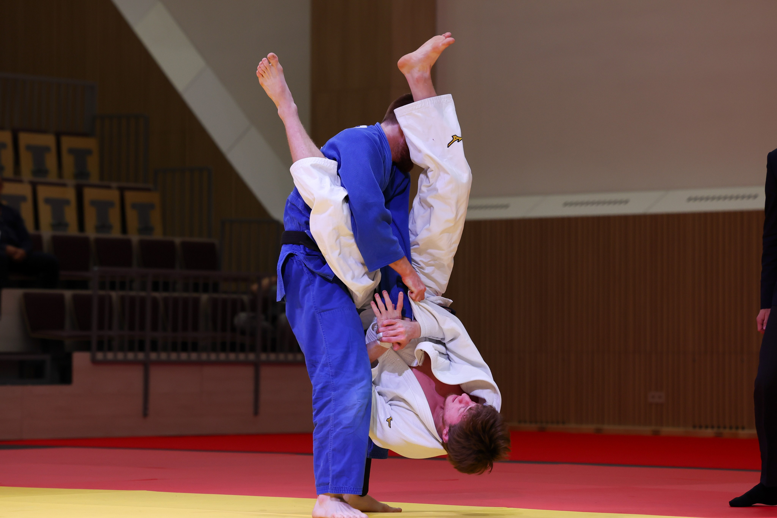 Легенды петербургского дзюдо 16.08.2025. Спортивный и репортажный фотограф Антон Тереханов