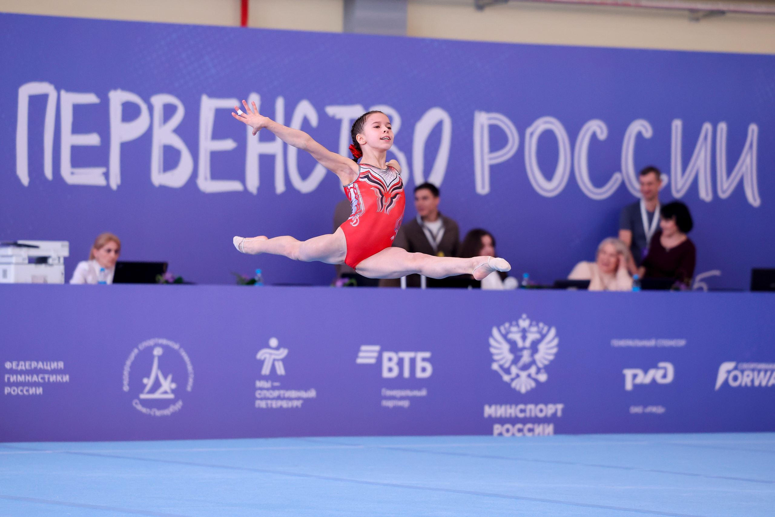 ВТБ Первенство России 2025 01-04.04.2025. Спортивный и репортажный фотограф Антон Тереханов