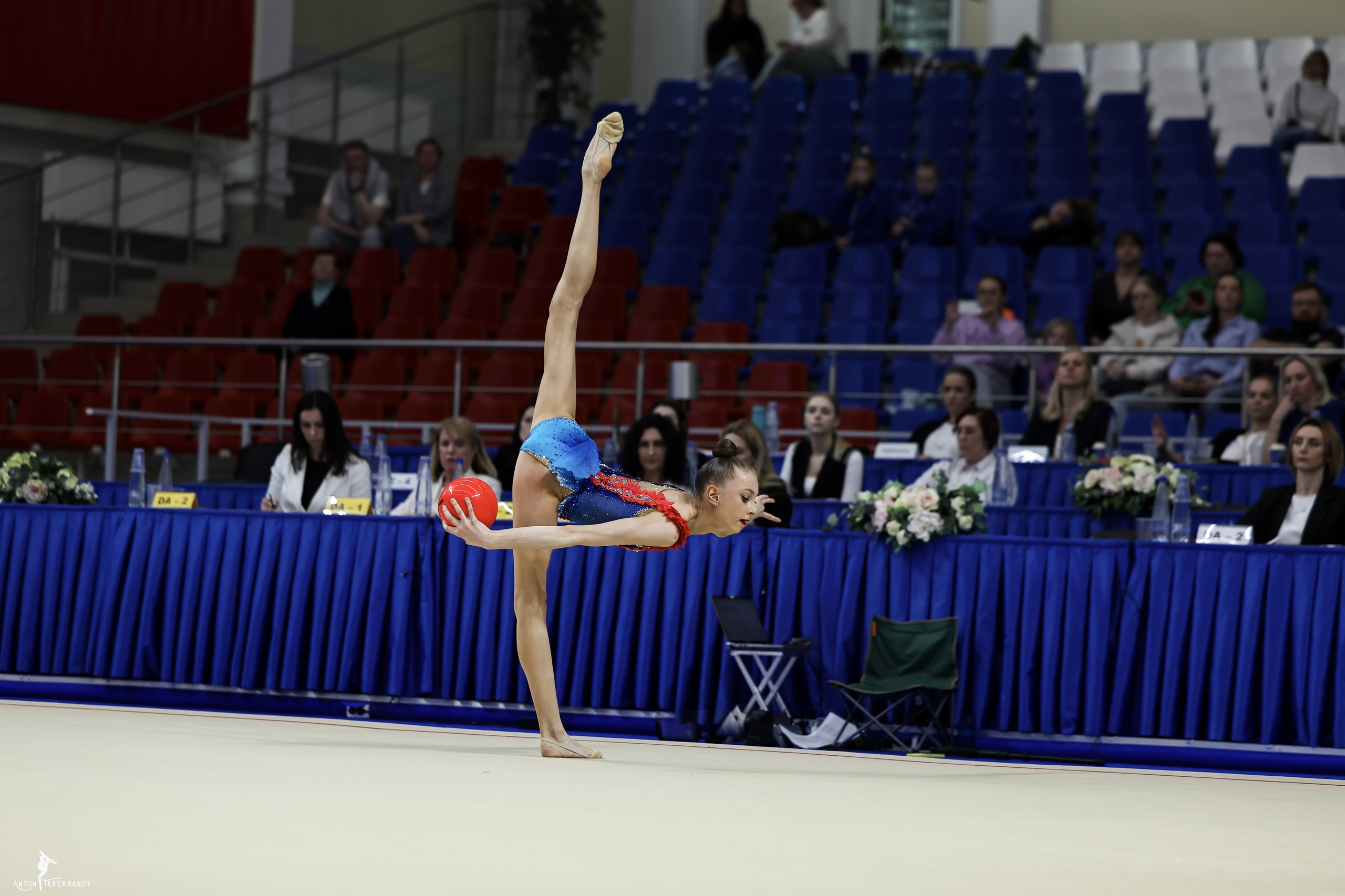 ВС «Локогимнастика» 13.04.2024. Спортивный и репортажный фотограф Антон Тереханов