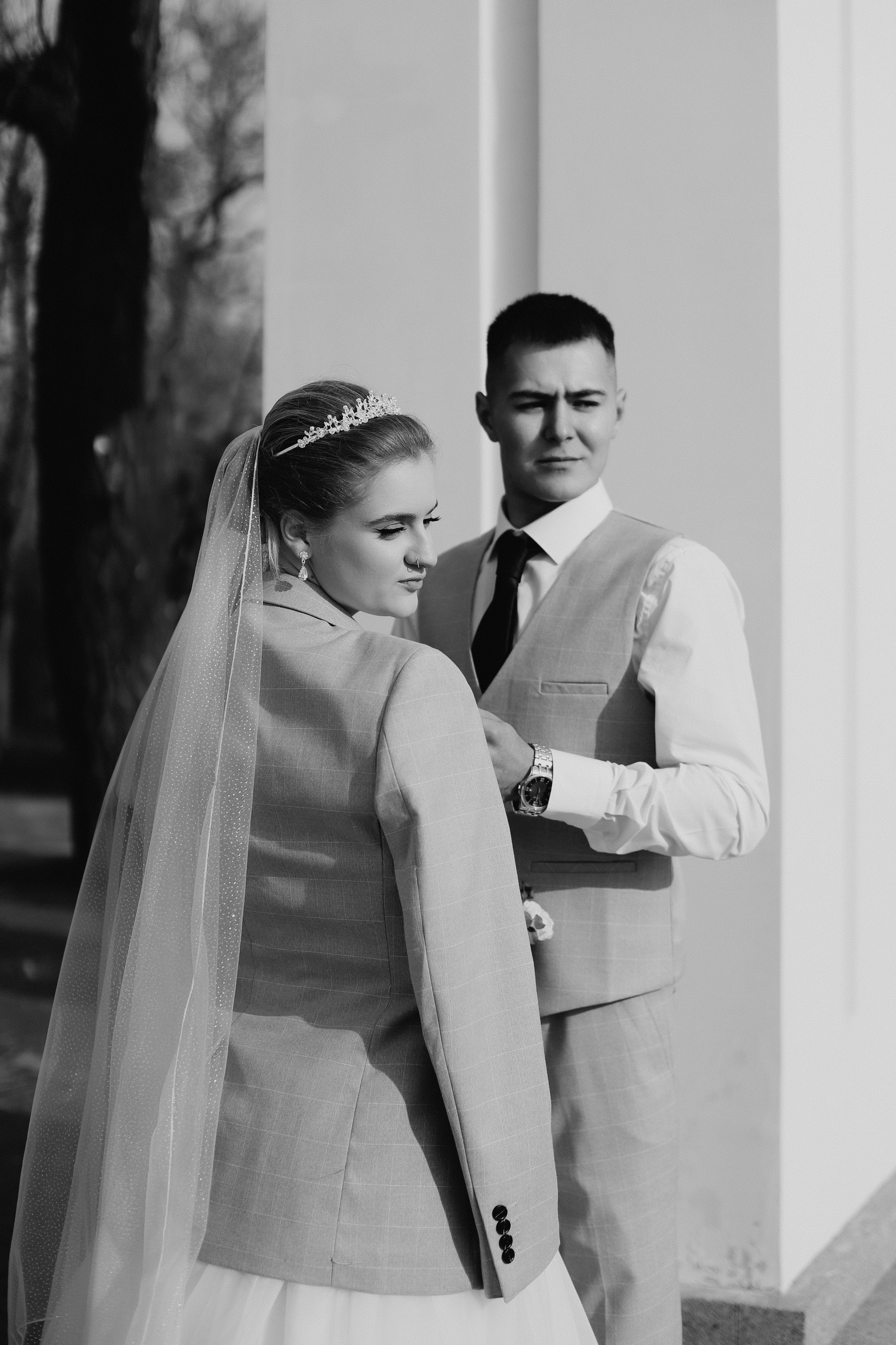 ОКСАНА & ДАНИЛ. Фотограф Мариуполь | Ялта | Крым — Диана Мазенко