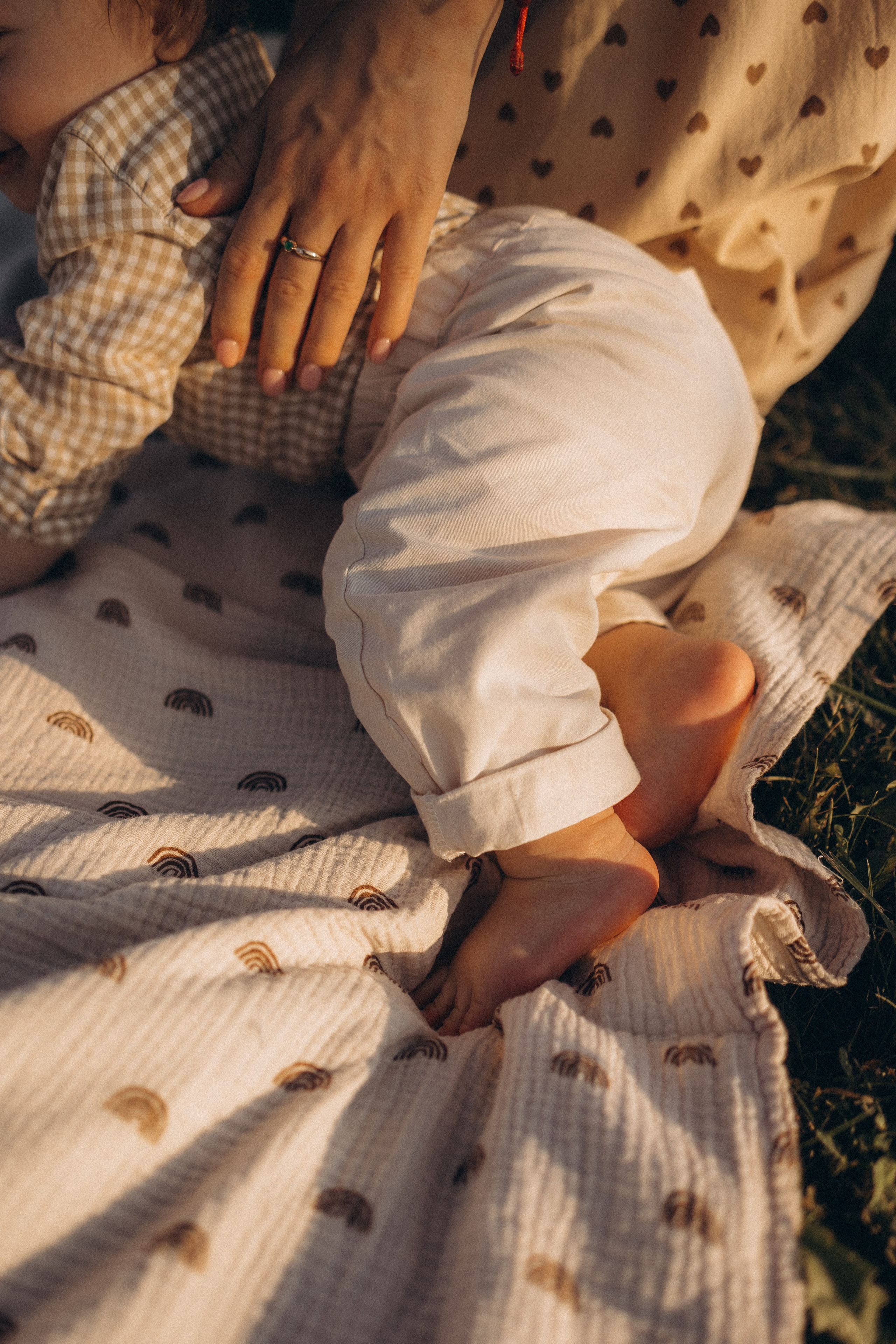 Алина, Игорь и Мирон. Семейный фотограф в Москве Бунина Маргарита