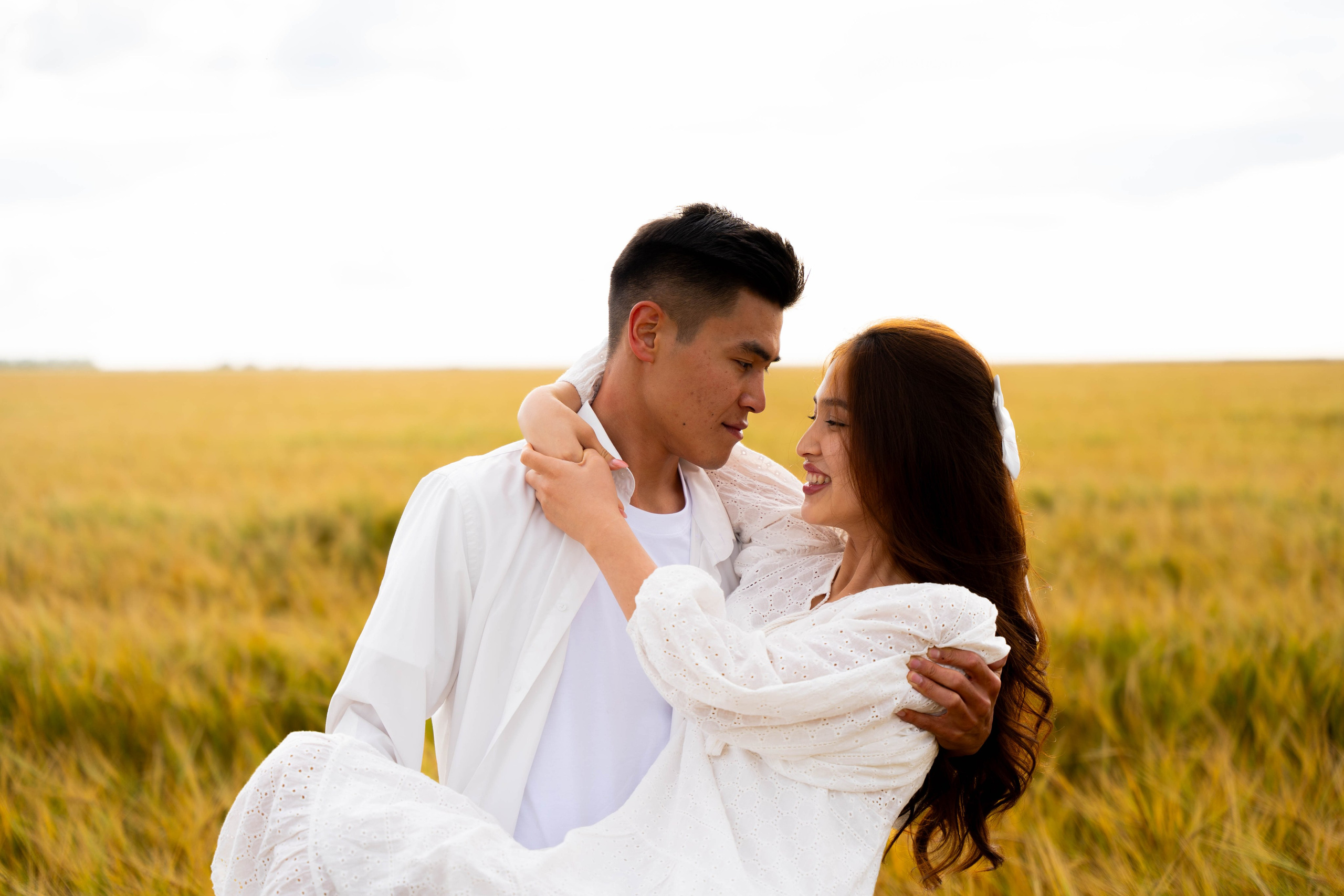 Bibolsyn & Dinara. Фотограф Ернар Ержанов