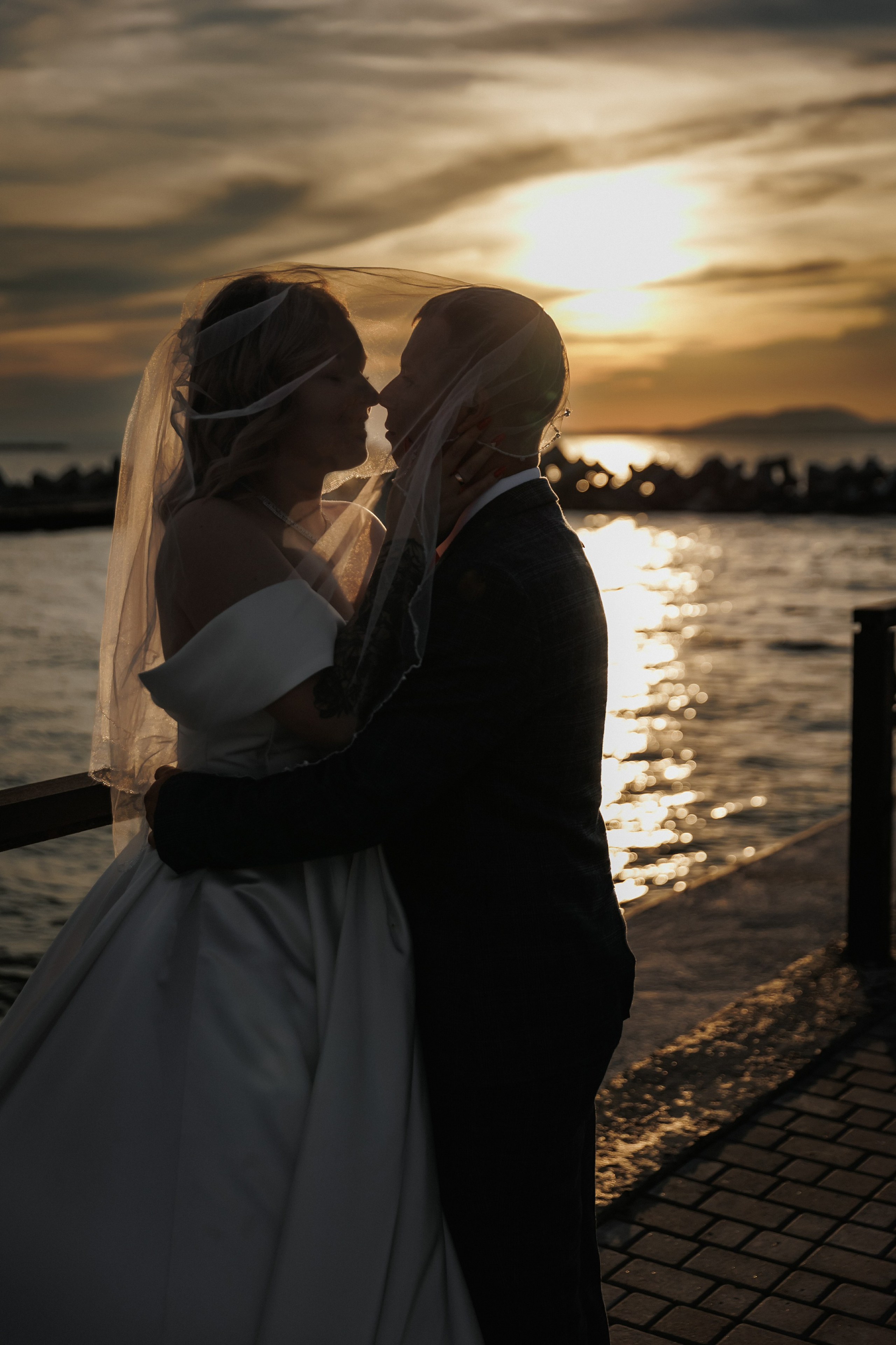 Валерия и Вадим. Свадебный, семейный и детский фотограф в городе Партизанск, Находка