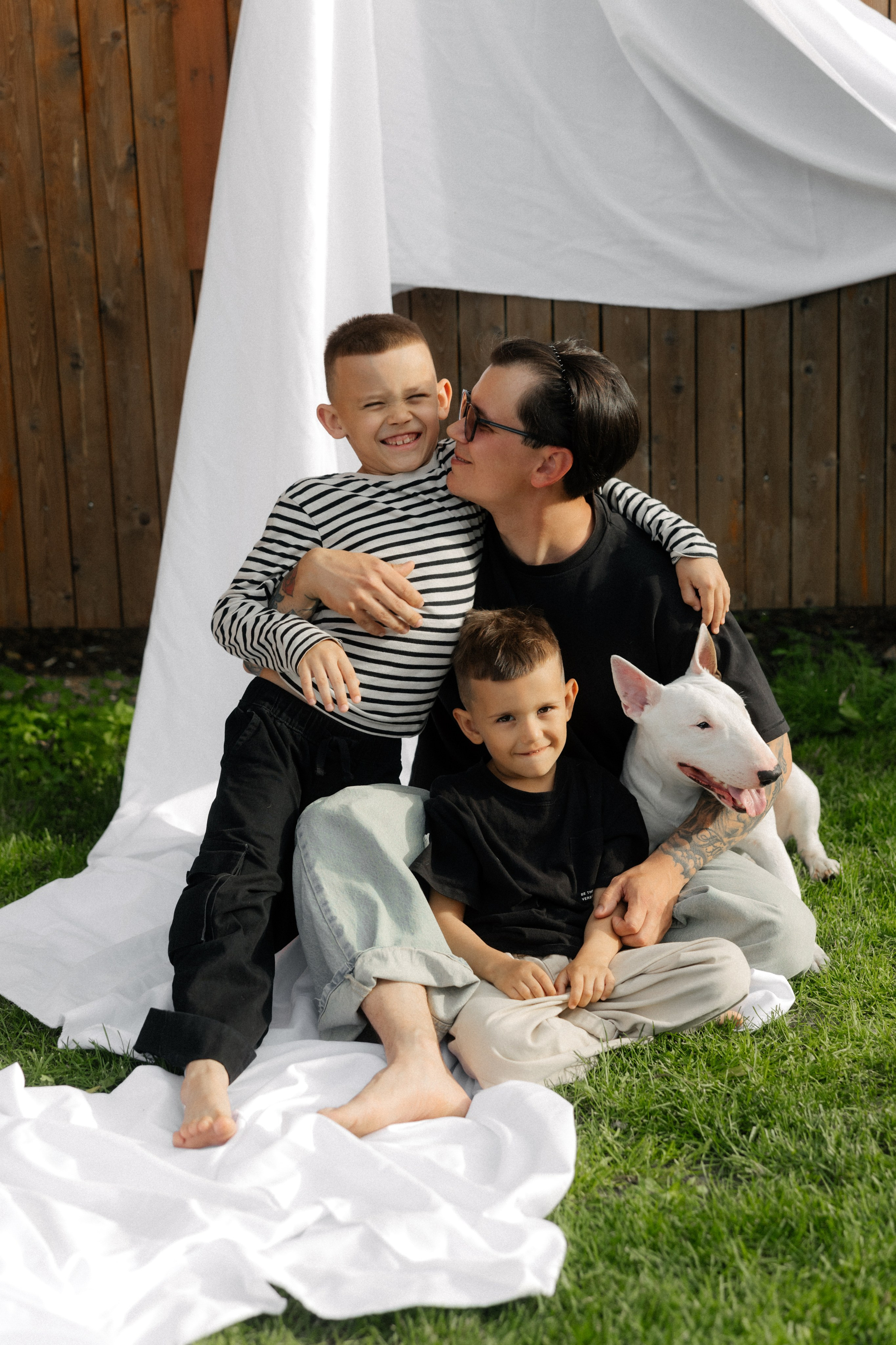 Выходной. Свадебный и семейный фотограф Юлия Сафронова