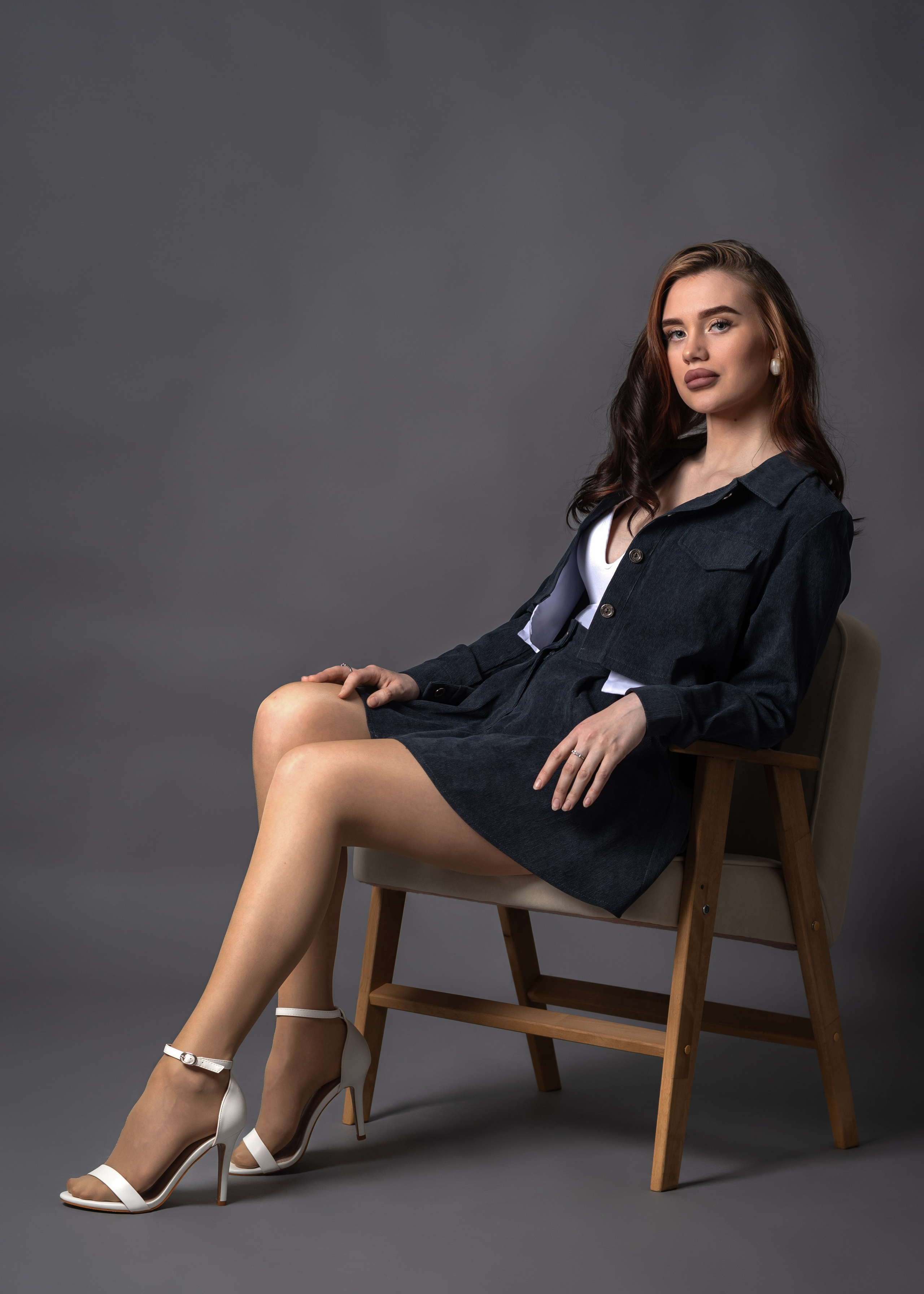 Нонна. Фотограф в с. Ижма Республика Коми Терентьев Сергей