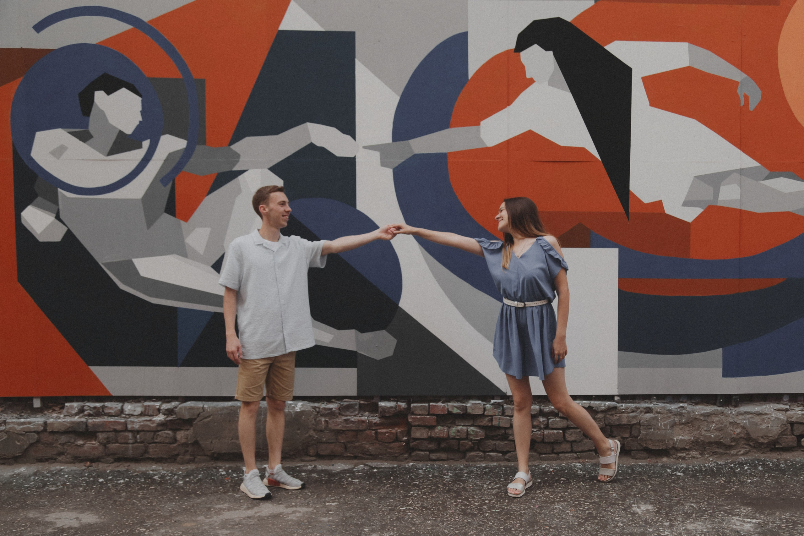 Катя и Саша, 2022 и 2023. Семейный и свадебный фотограф в Самаре Анастасия Воропаева