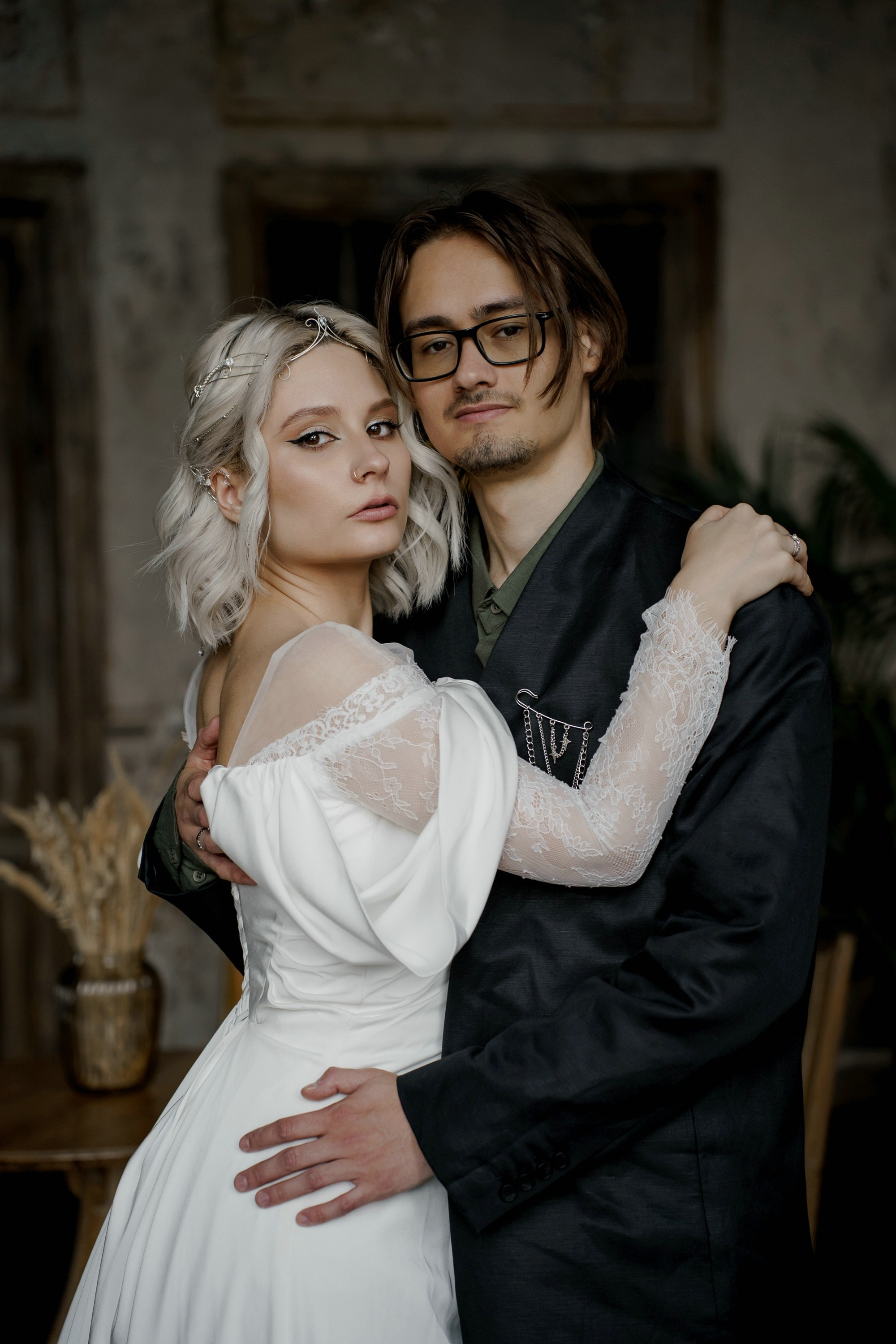 Регистрация брака в особняке Спиридонова. Свадебный и семейный фотограф в Москве Светлана Зоткина