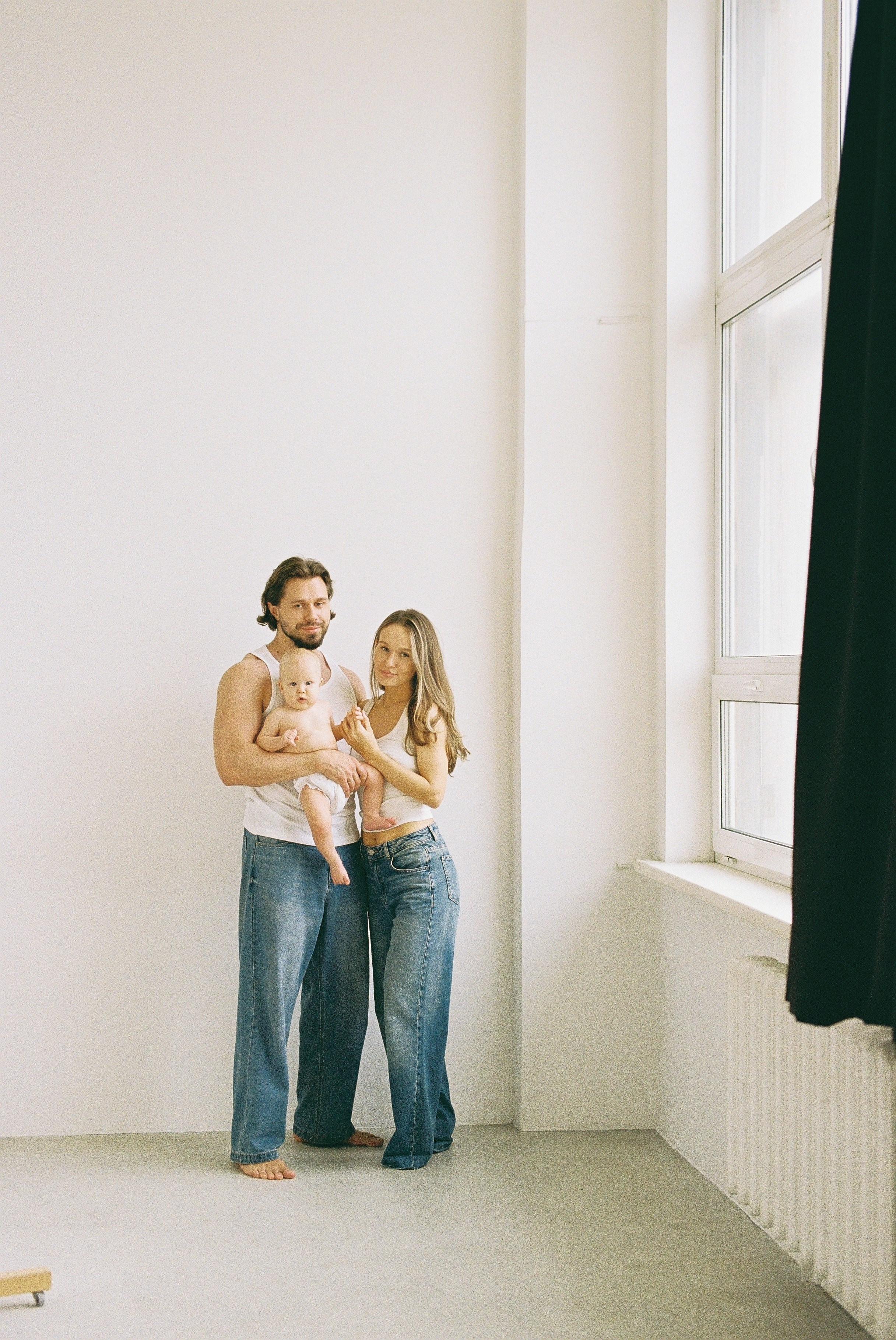 Венера, Александр и Федор (35 mm). Фотограф в Екатеринбурге и Москве, Анна