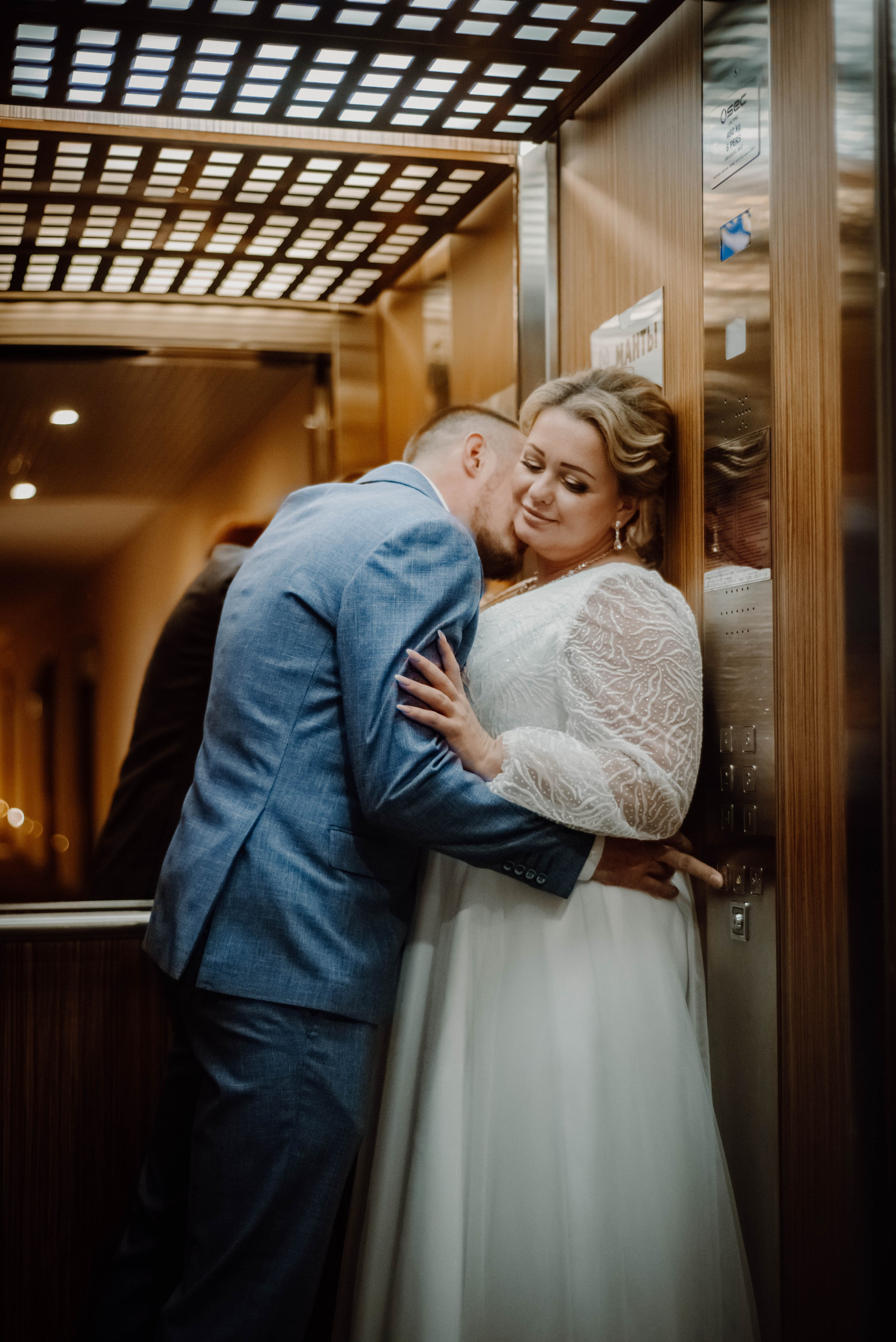 Катя & Гриша. Свадебный фотограф и видеограф в Новосибирске