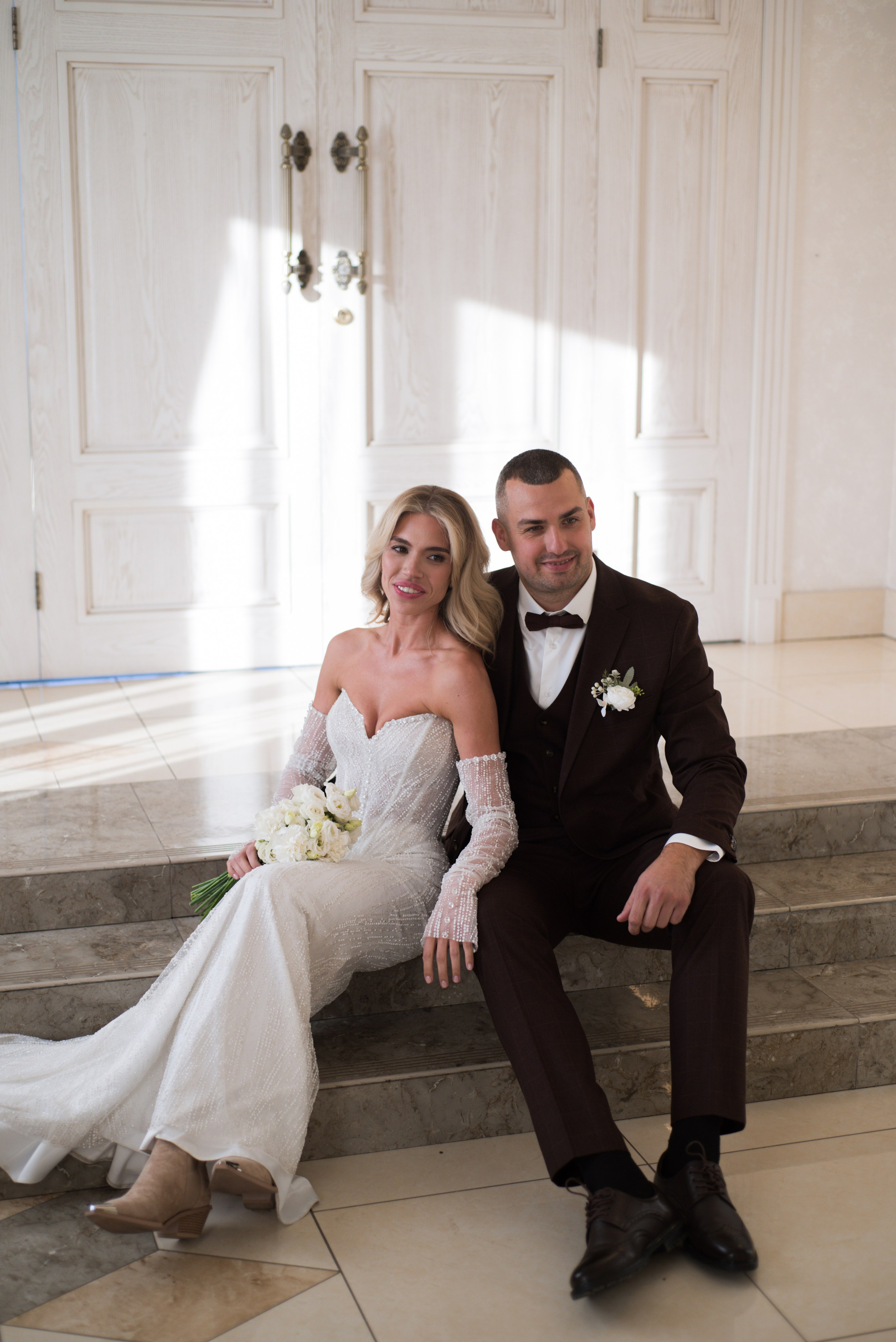 София & Виталий. Свадебный фотограф и видеограф в Новосибирске