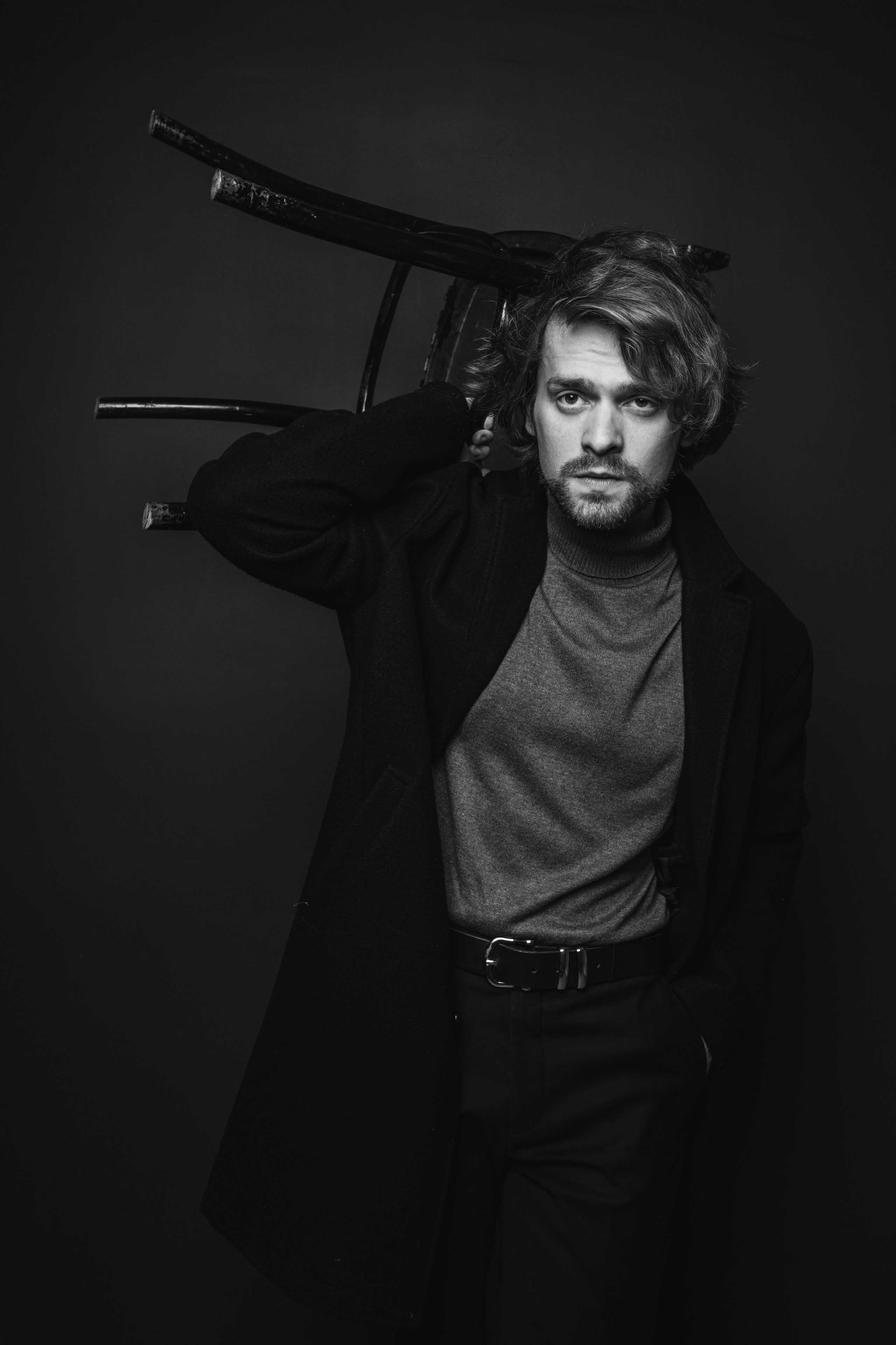 Фотограф для актеров в Москве