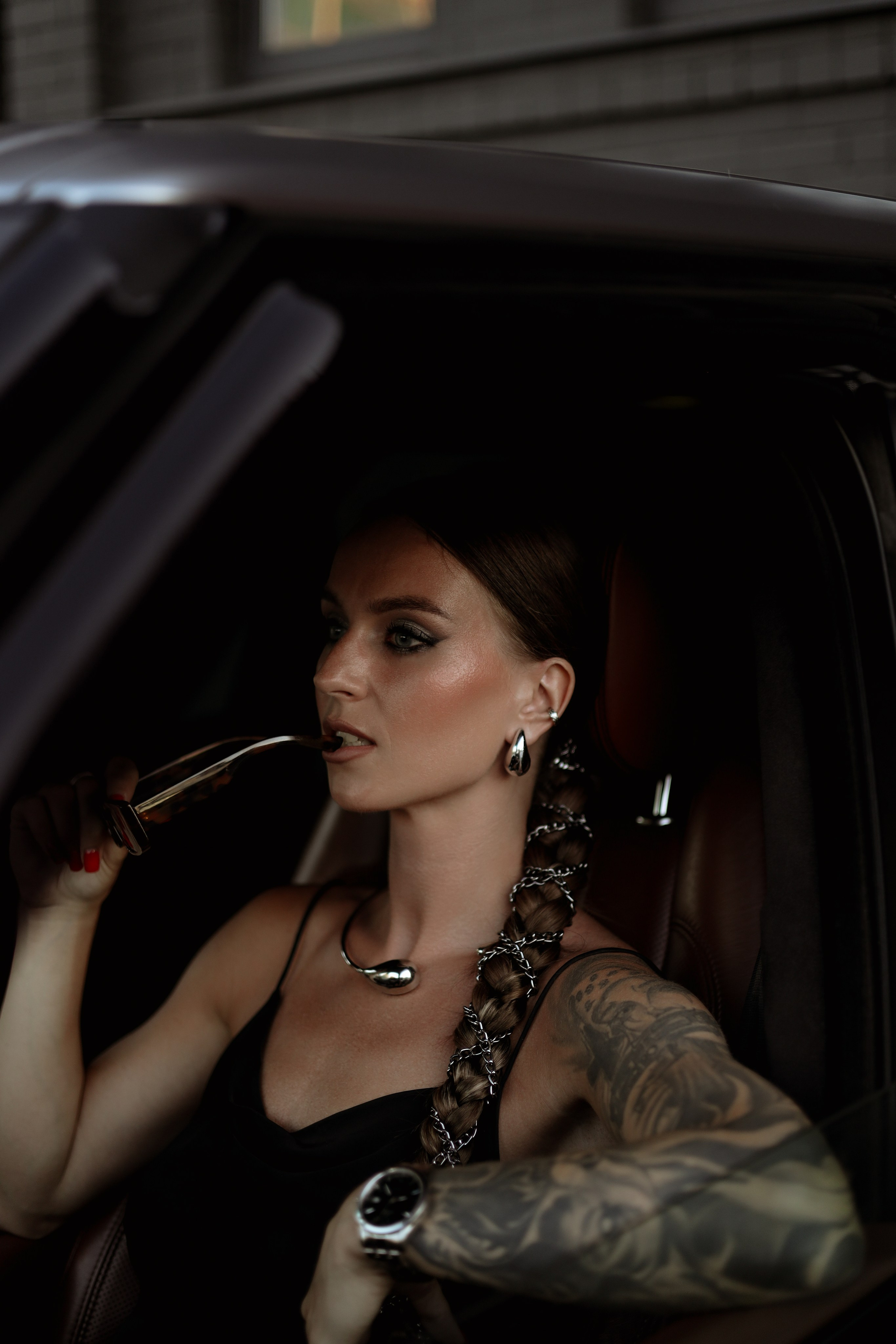 Maria. Photographer Tatiana Ivanova in Yaroslavl