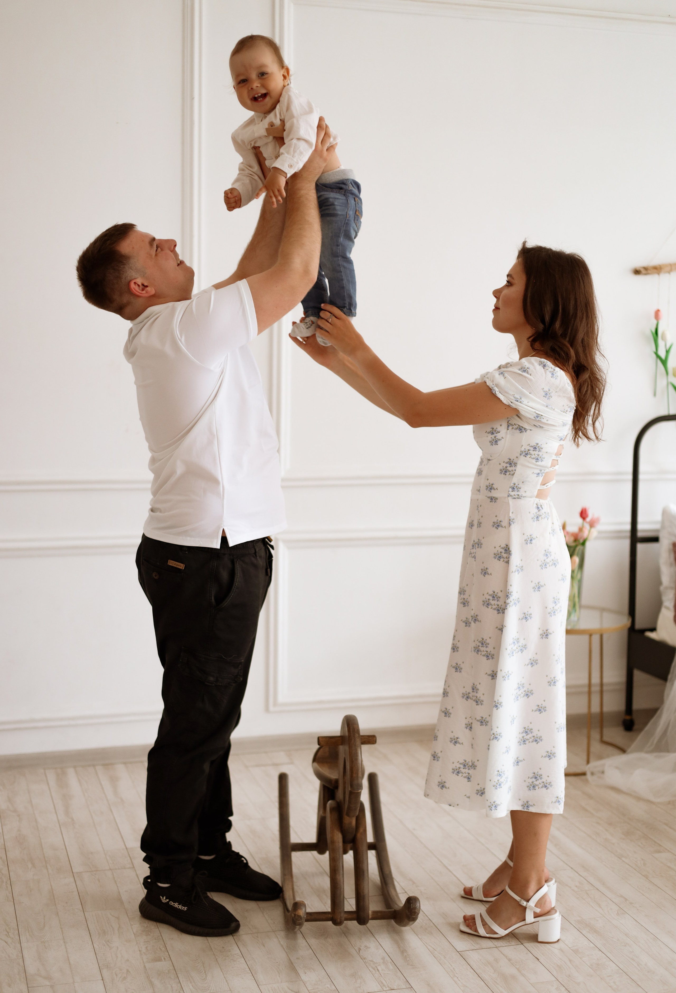 Семейная фотосессия. Photographer Tatiana Ivanova in Yaroslavl