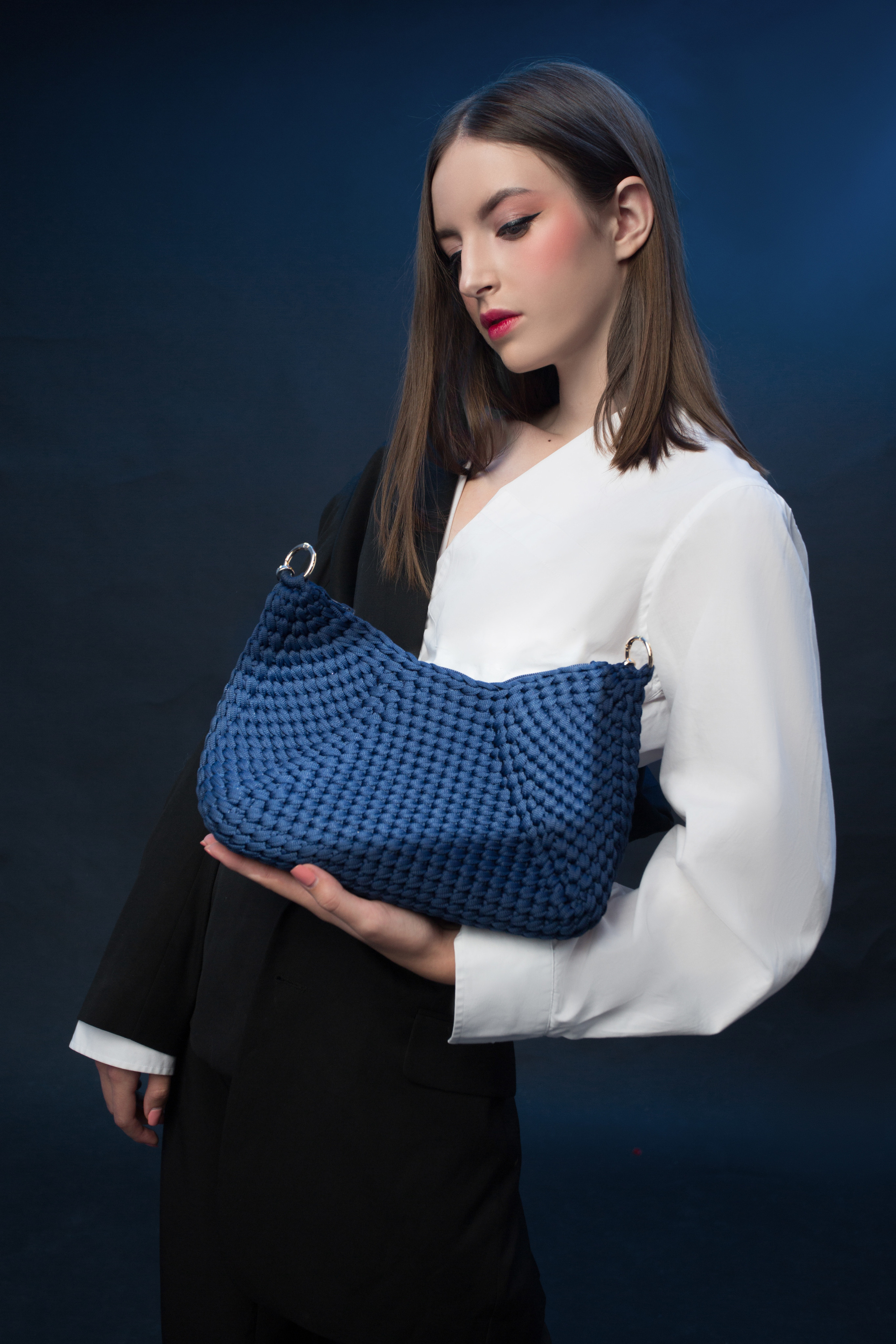 Рекламная съемка для сумок ручной работы в китайской эстетике. Фотостудия «Gelios». Фотосессии в Калининграде