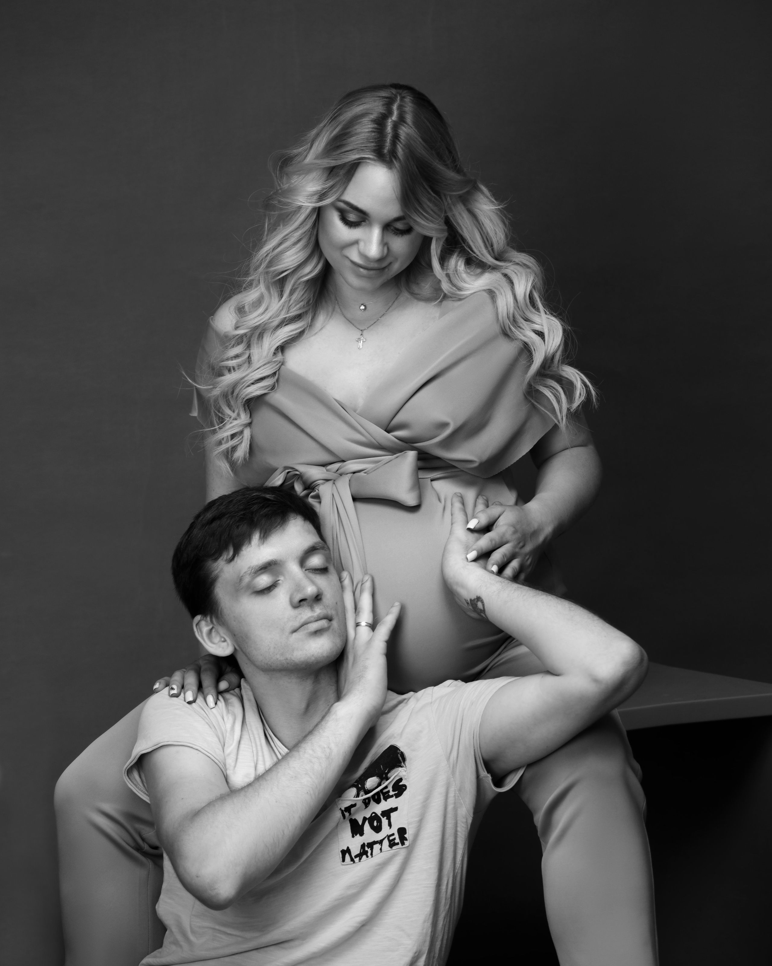 Фотосъемка беременных. Фотостудия «Gelios». Фотосессии в Калининграде