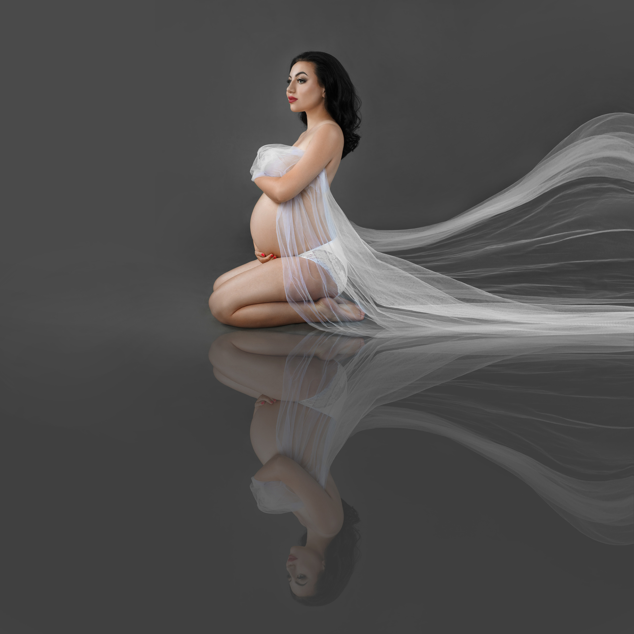 Фотосъемка беременных. Фотостудия «Gelios». Фотосессии в Калининграде