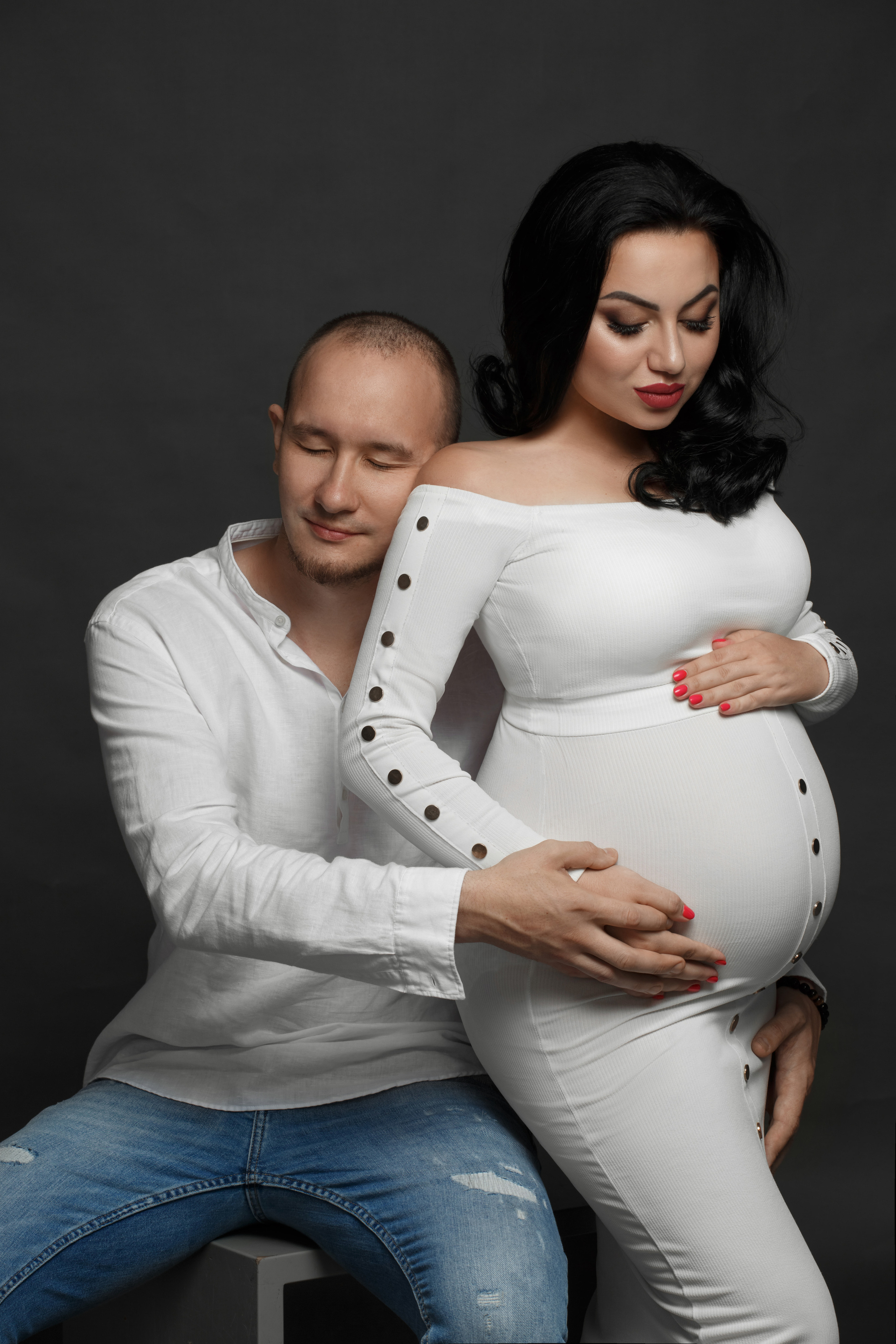 Фотосъемка беременных. Фотостудия «Gelios». Фотосессии в Калининграде