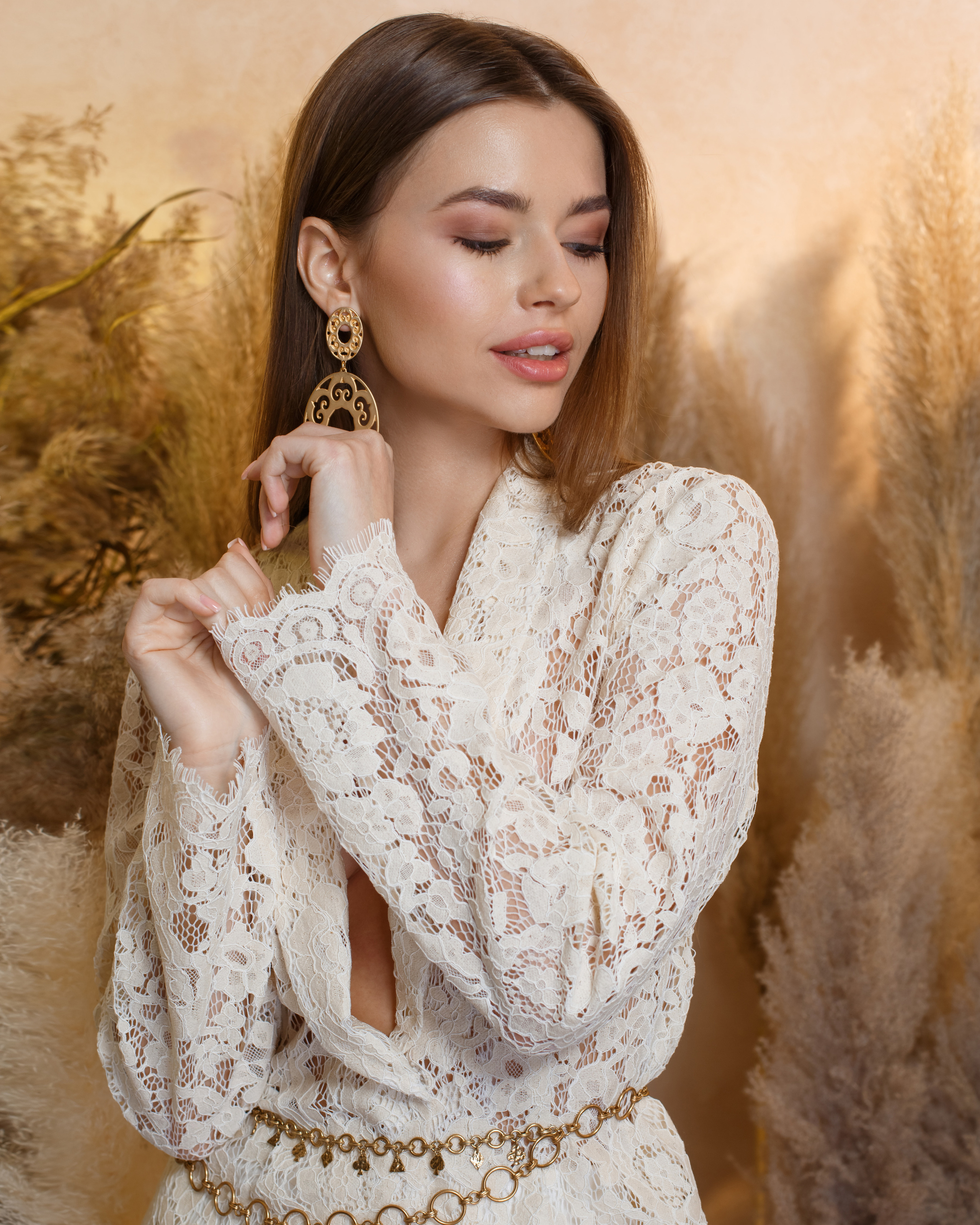 Съемка Лукбука для бренда LOUVERY. Фотостудия «Gelios». Фотосессии в Калининграде