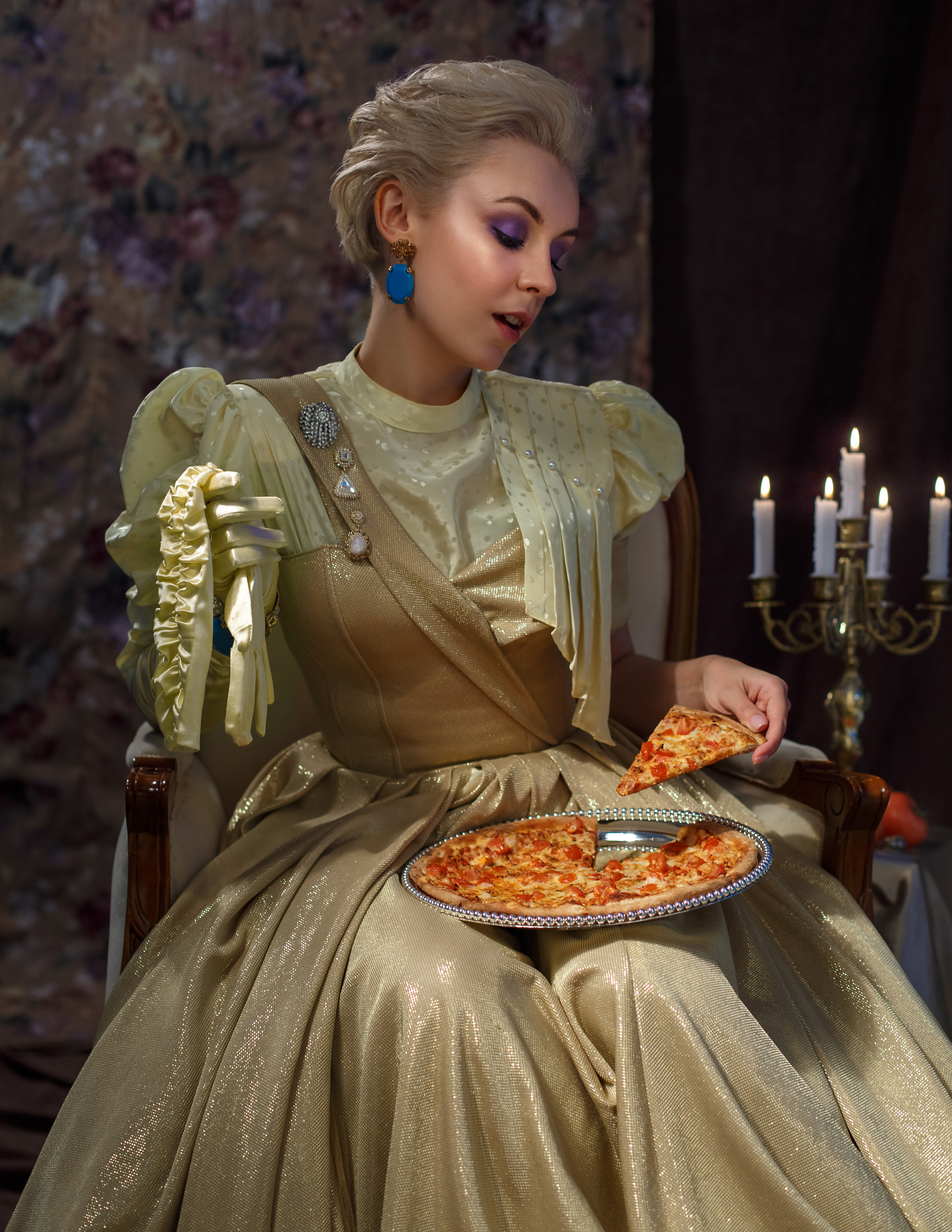 Додо Пицца. Фотостудия «Gelios». Фотосессии в Калининграде