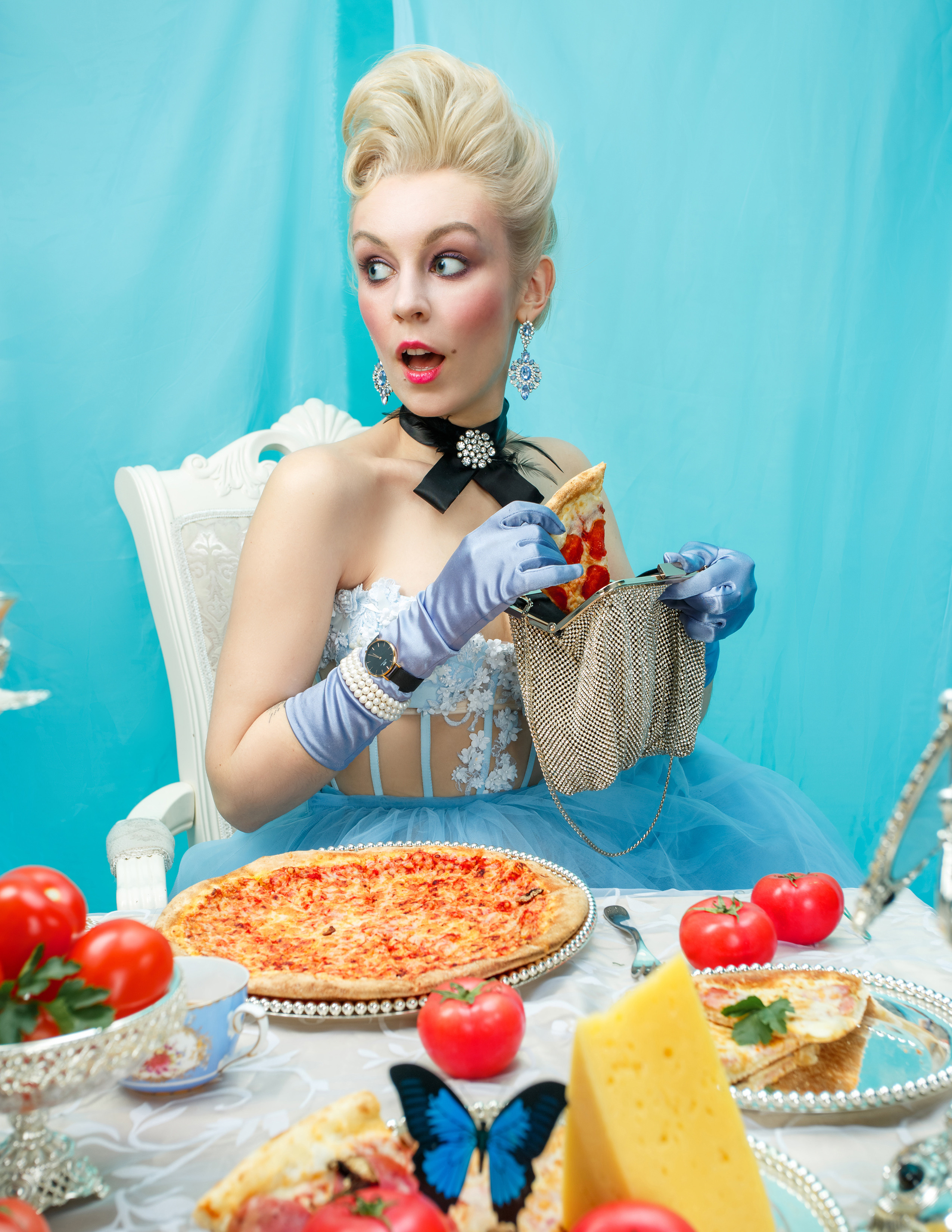 Додо Пицца. Фотостудия «Gelios». Фотосессии в Калининграде