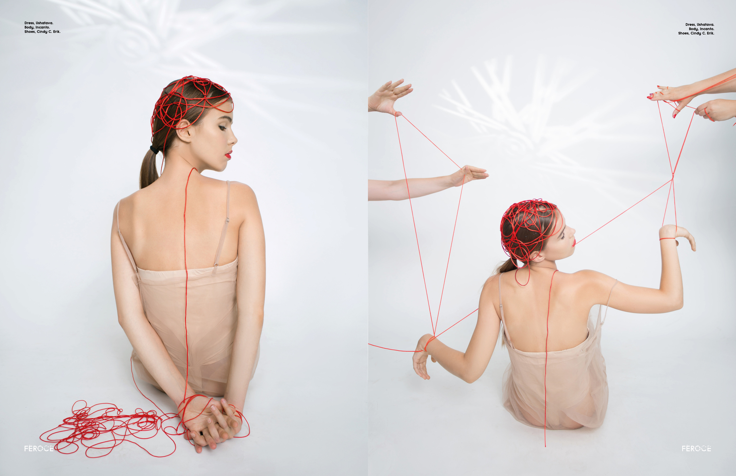 Наши публикации в журналах. Фотостудия «Gelios». Фотосессии в Калининграде