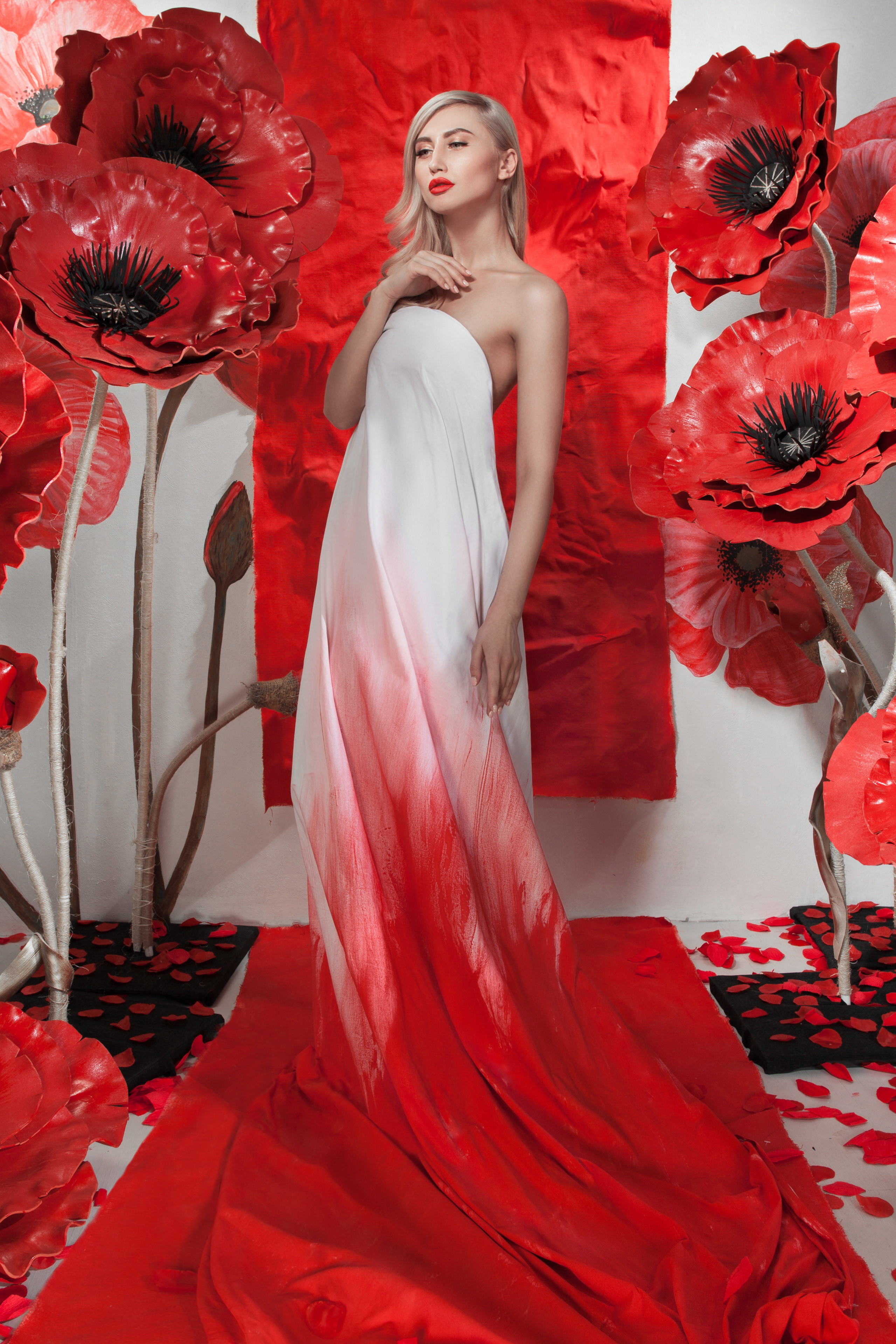 Серия «Опиум». Фотостудия «Gelios». Фотосессии в Калининграде