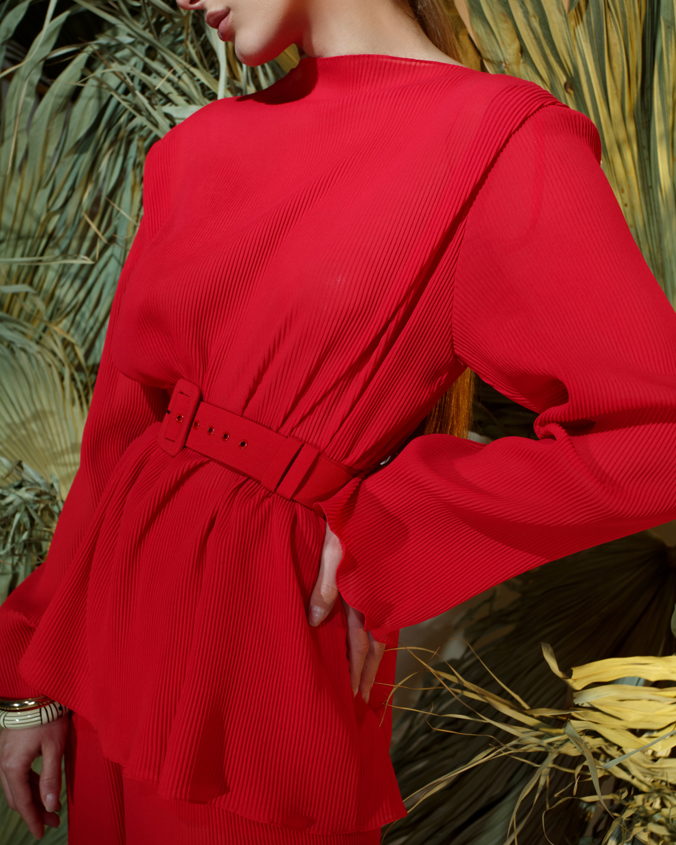 Съемка Лукбука для бренда LOUVERY. Фотостудия «Gelios». Фотосессии в Калининграде