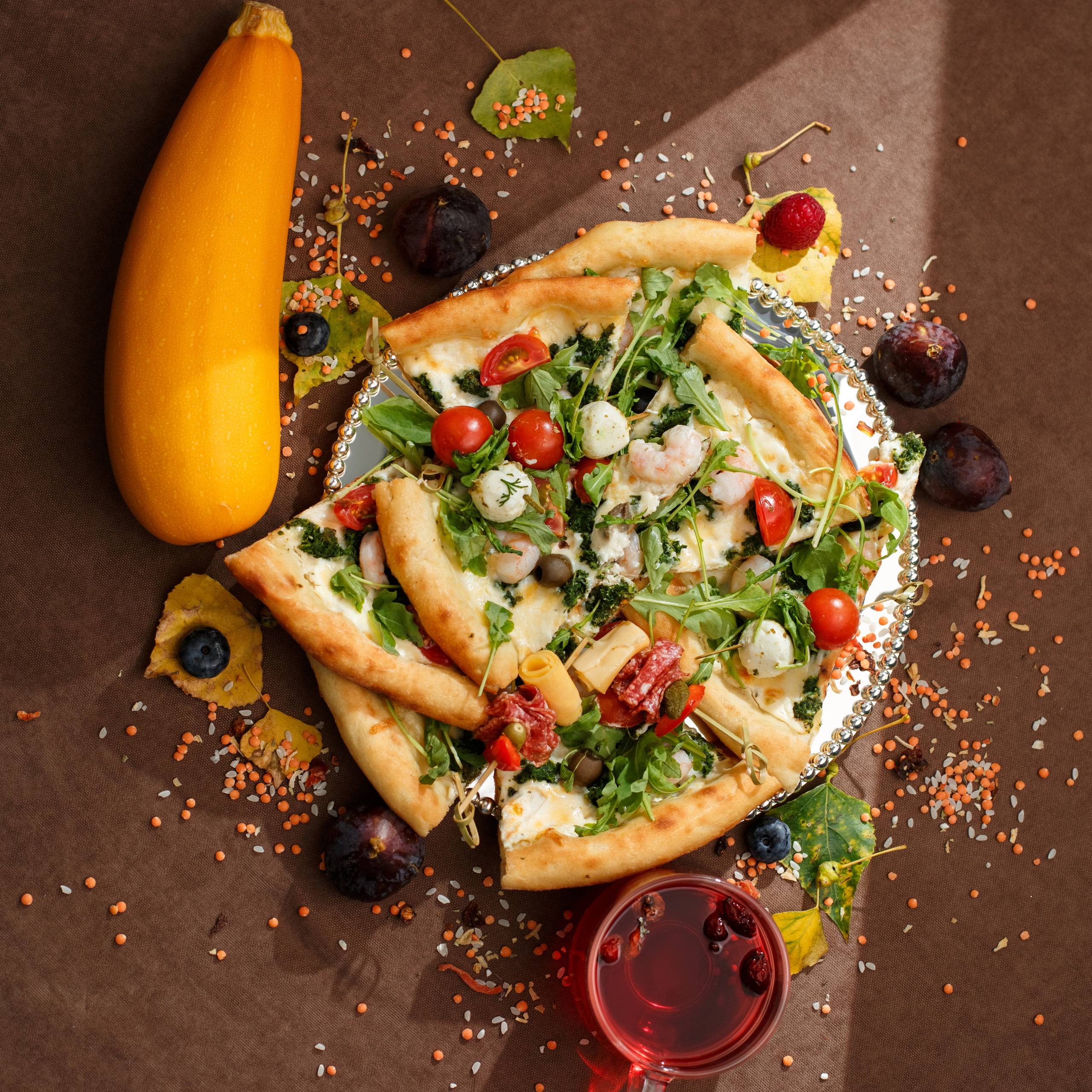 Рекламная съемка для ресторана Sushi & More. Фотостудия «Gelios». Фотосессии в Калининграде