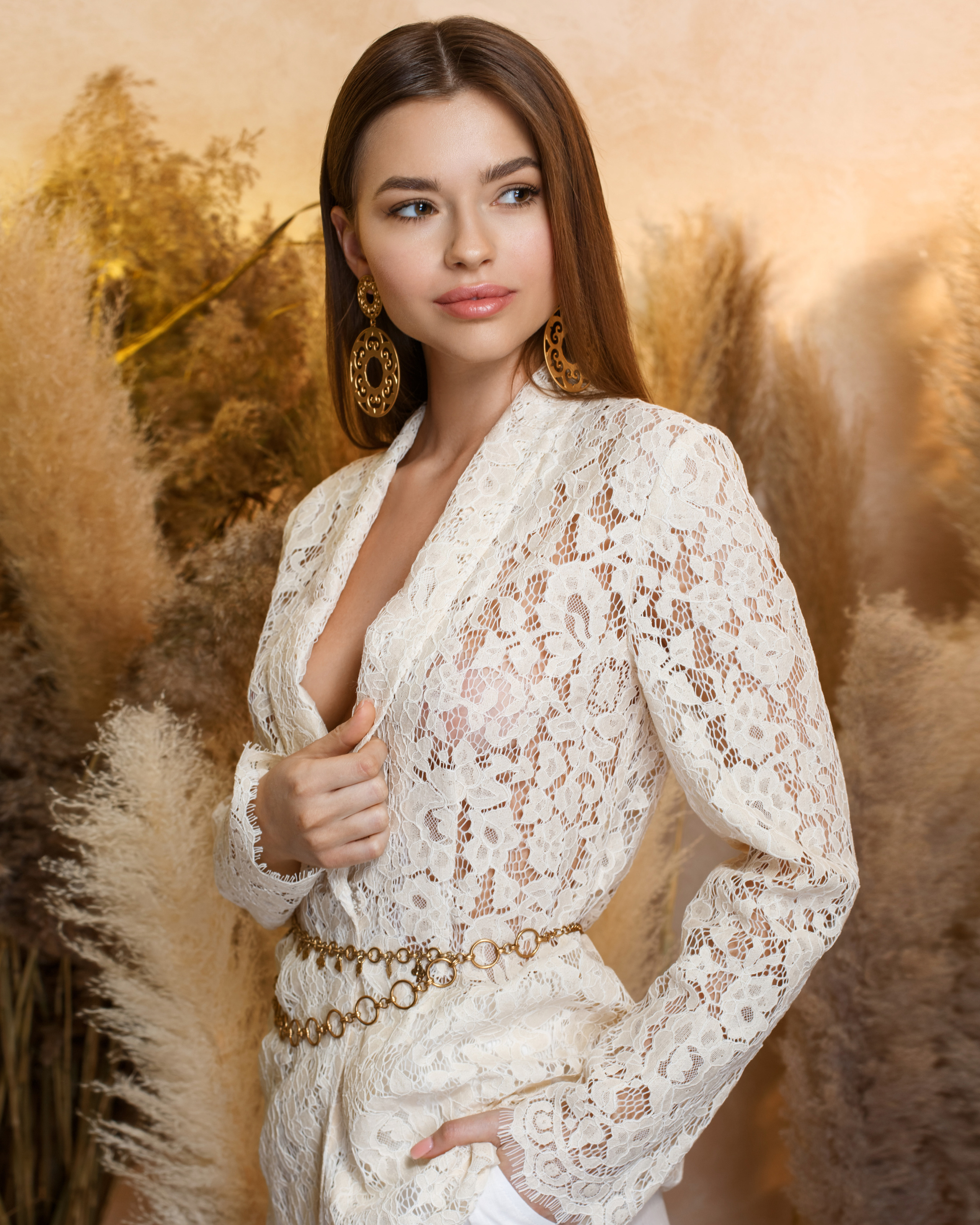 Съемка Лукбука для бренда LOUVERY. Фотостудия «Gelios». Фотосессии в Калининграде