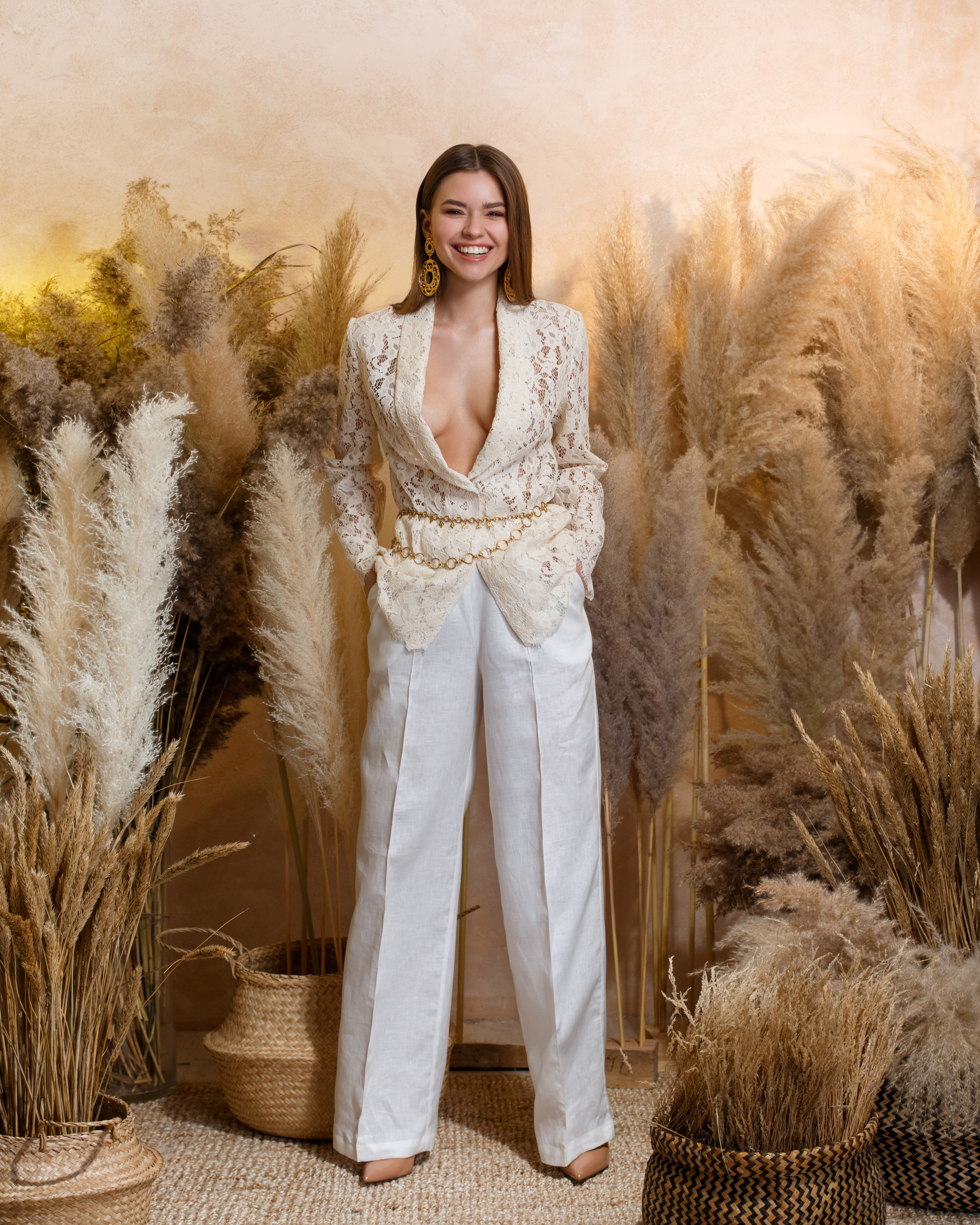 Съемка Лукбука для бренда LOUVERY. Фотостудия «Gelios». Фотосессии в Калининграде