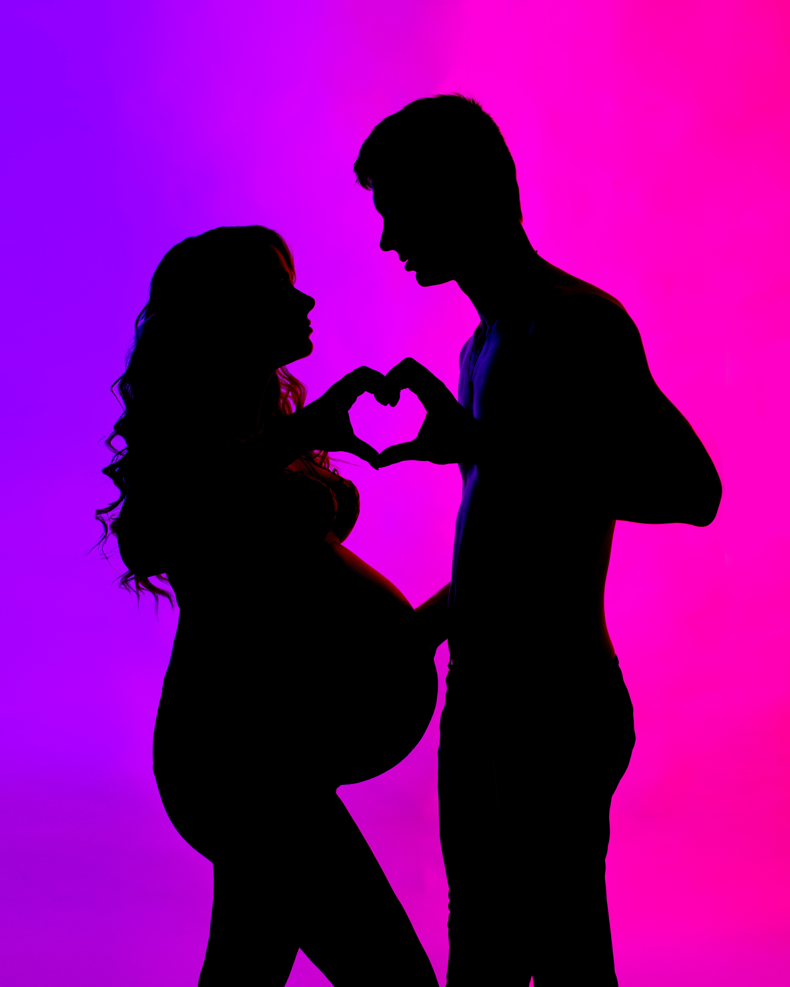 Фотосъемка беременных. Фотостудия «Gelios». Фотосессии в Калининграде