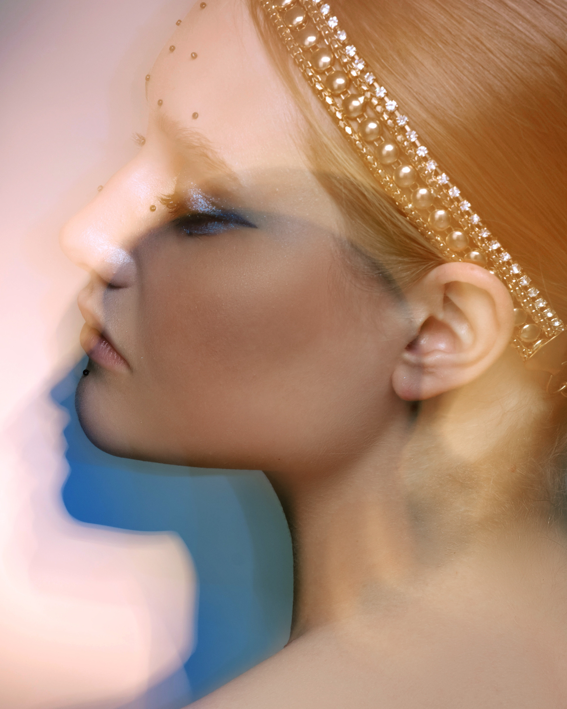 Съемка украшений в эстетике Маргуш. Фотостудия «Gelios». Фотосессии в Калининграде