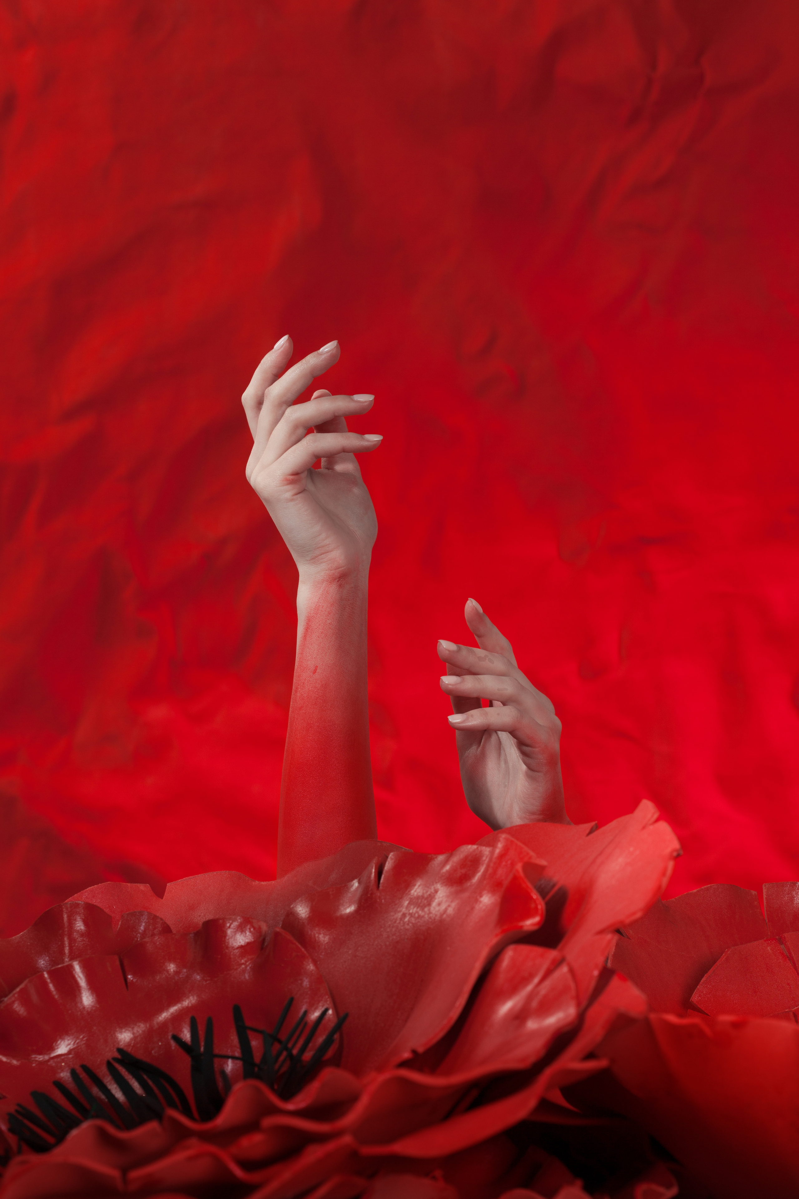 Серия «Опиум». Фотостудия «Gelios». Фотосессии в Калининграде