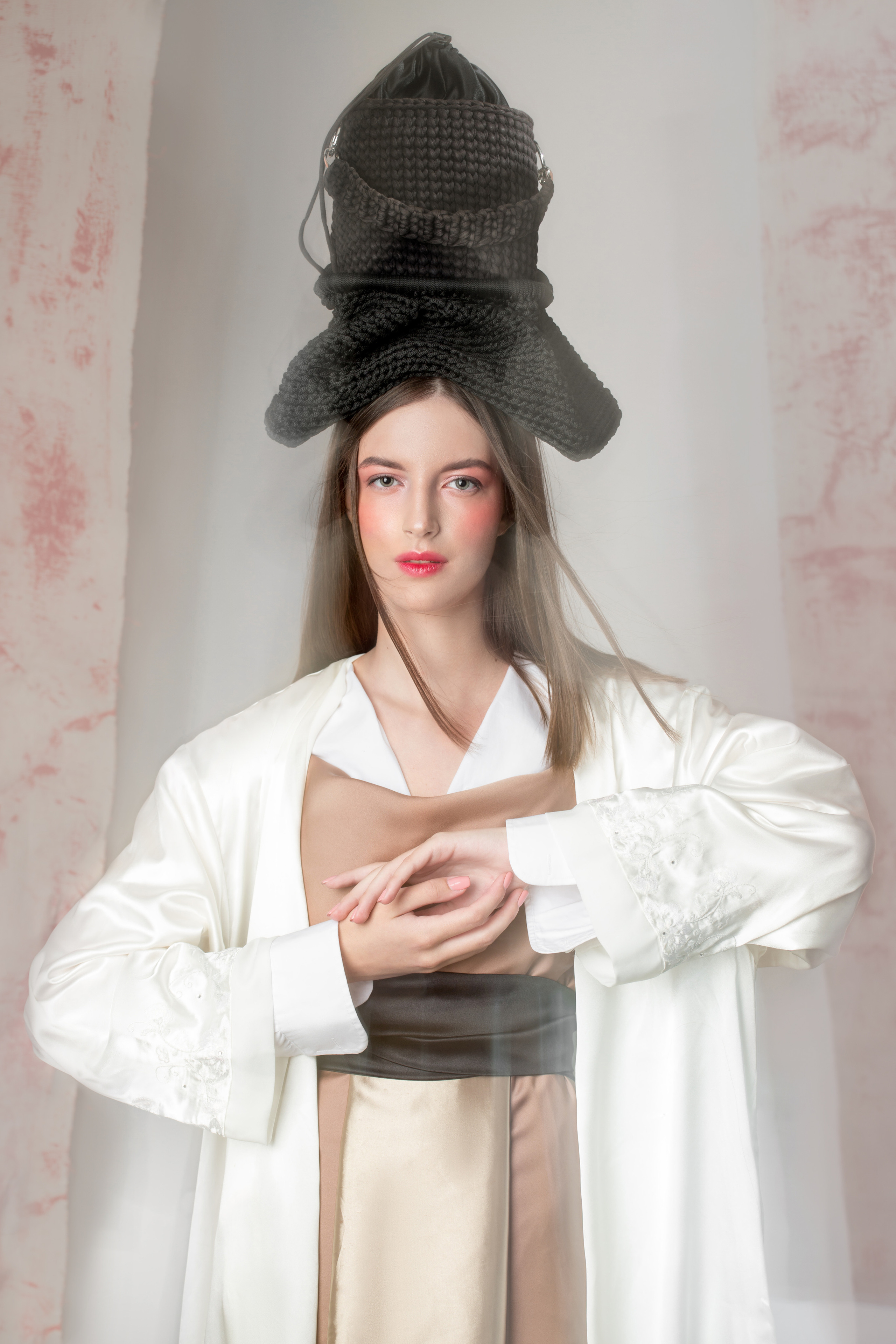 Рекламная съемка для сумок ручной работы в китайской эстетике. Фотостудия «Gelios». Фотосессии в Калининграде