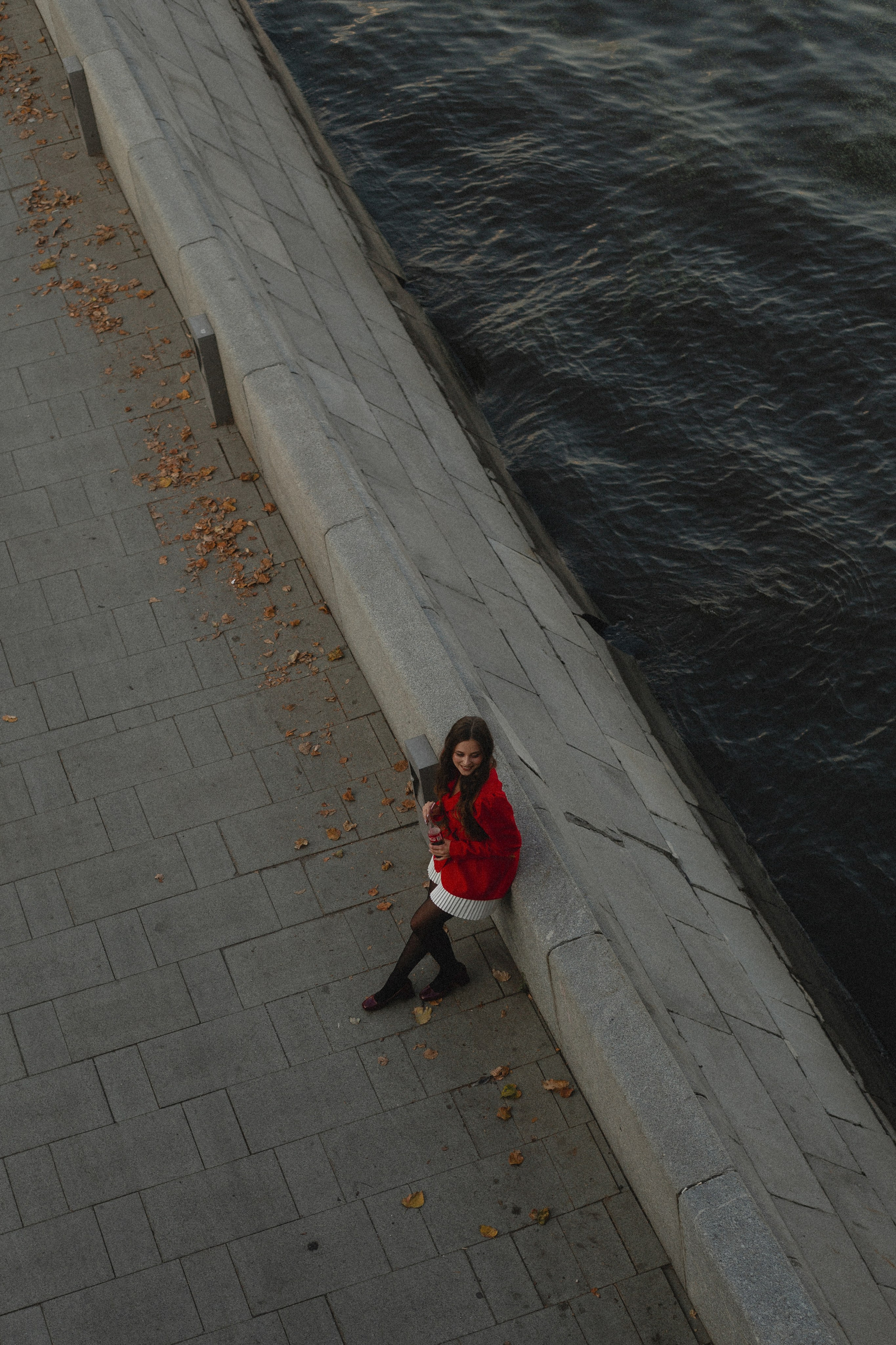 Саша Милёшина. Фотограф | Юля Ди