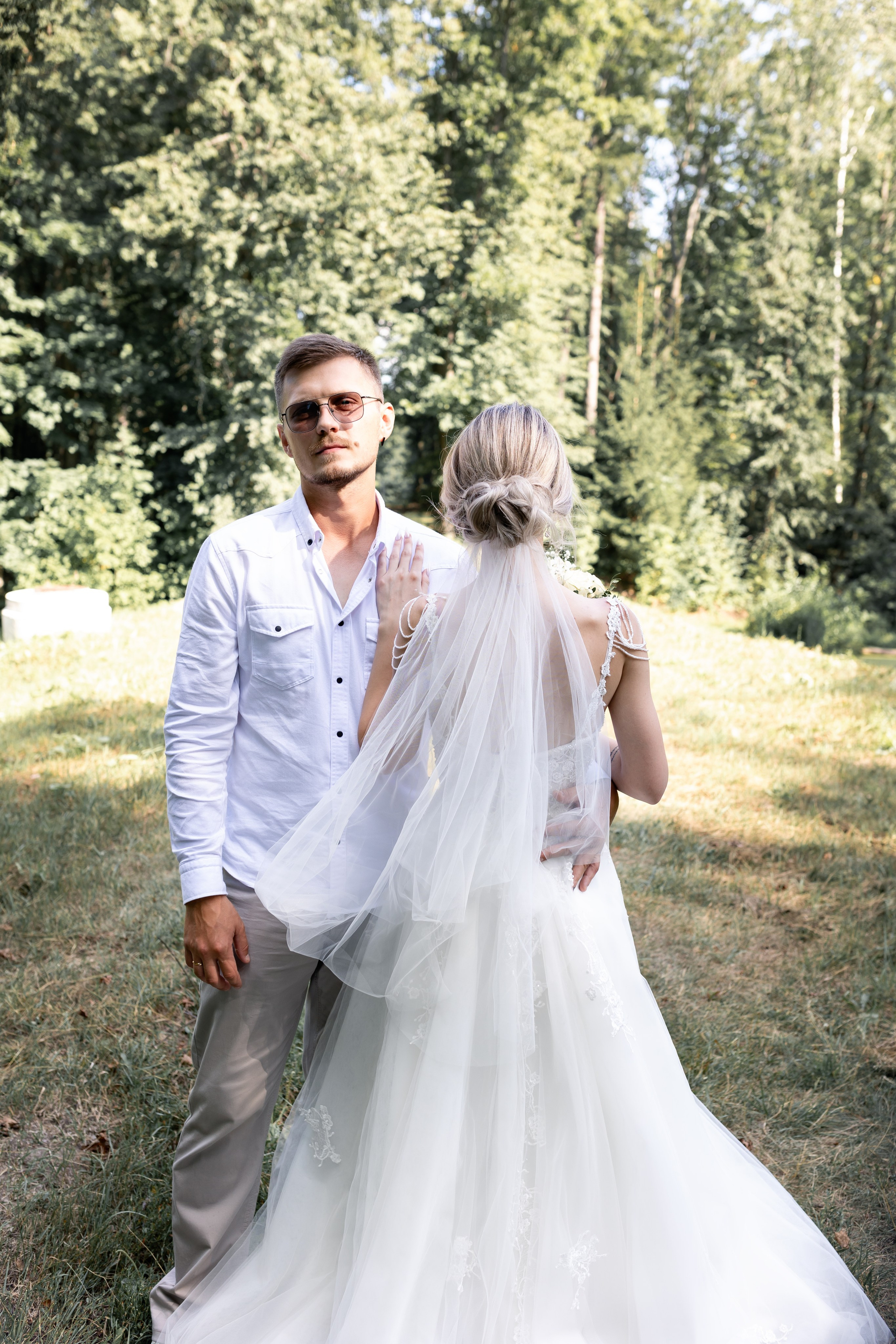 Александр и Анастасия. Свадебный и семейный фотограф в Рязани Анастасия