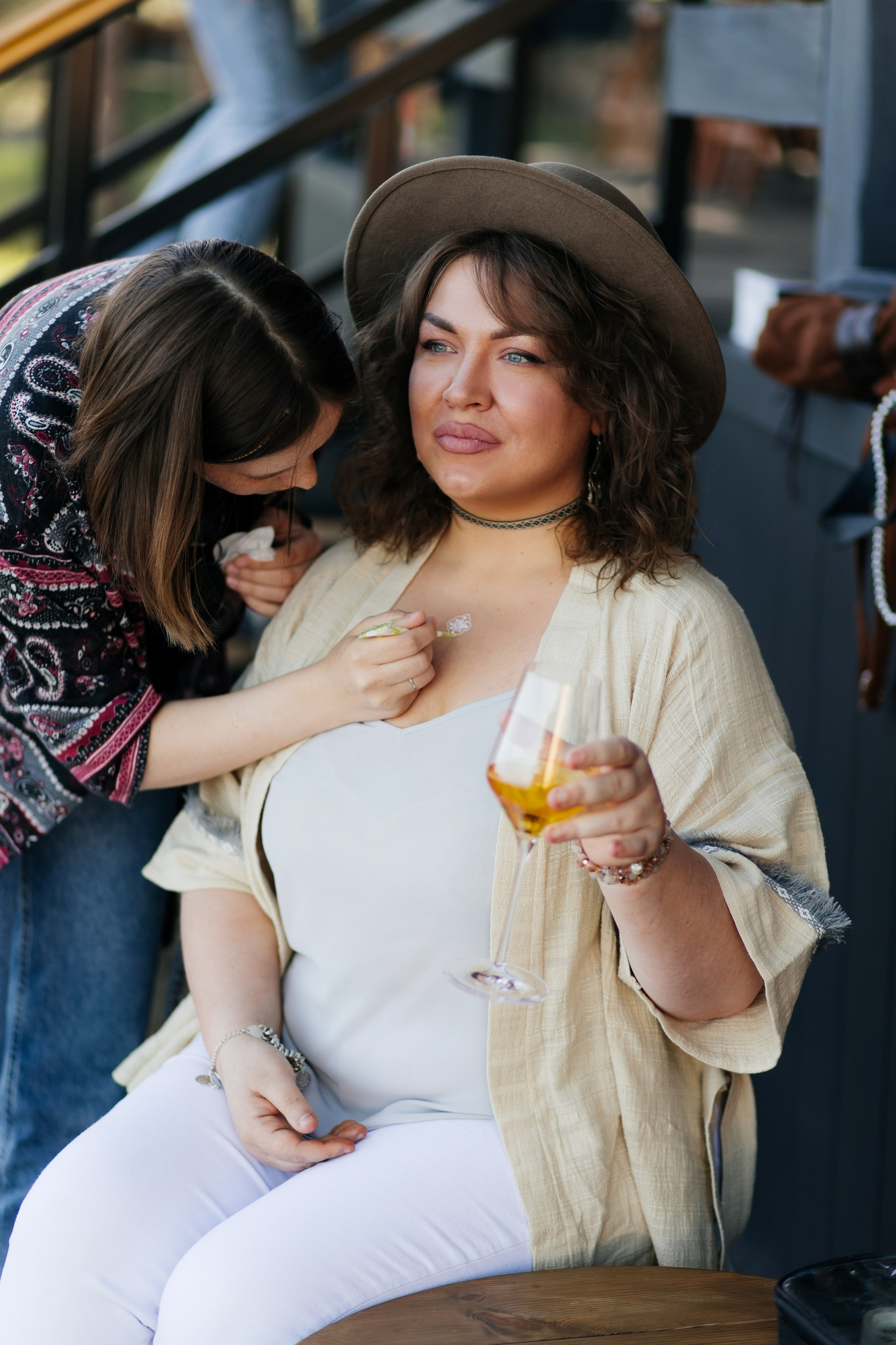 Вечеринка в бохо-стиле. Фотограф в Тамбове Ольга Мельникова