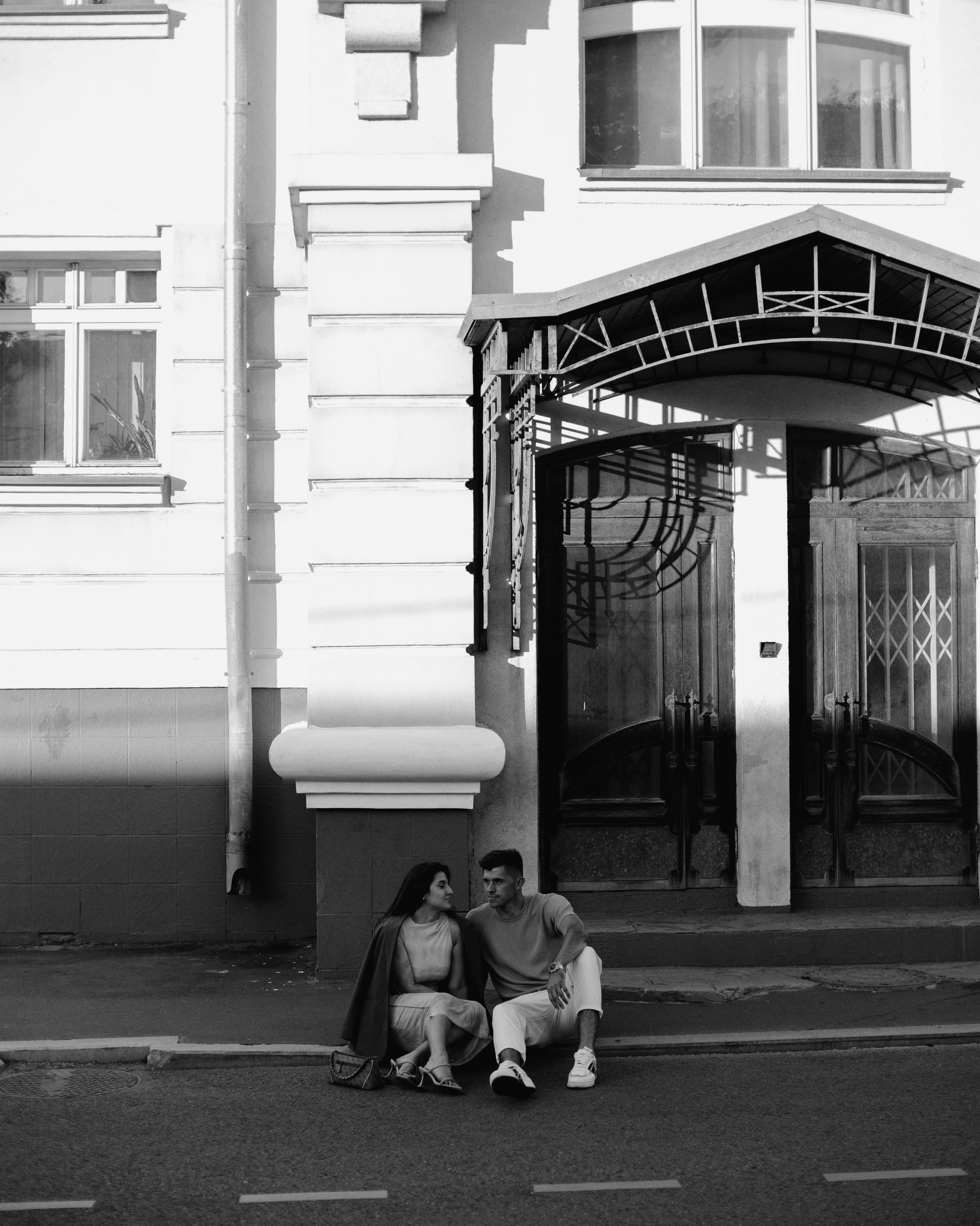 Максим и Света. Фотограф в Москве — Евгения Прокопенко