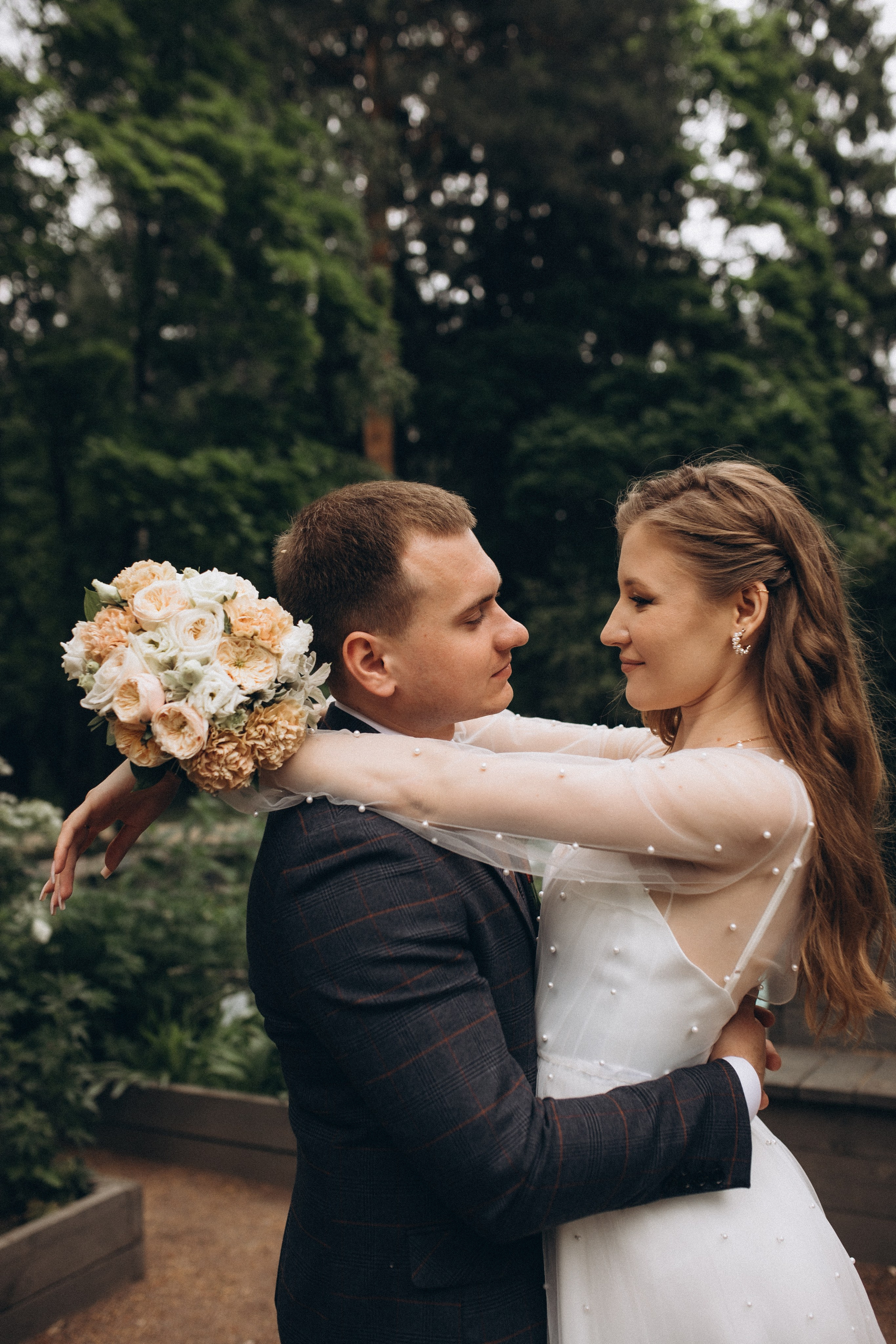 Любовь с нами. Семейный и свадебный фотограф Анна Кожокарь