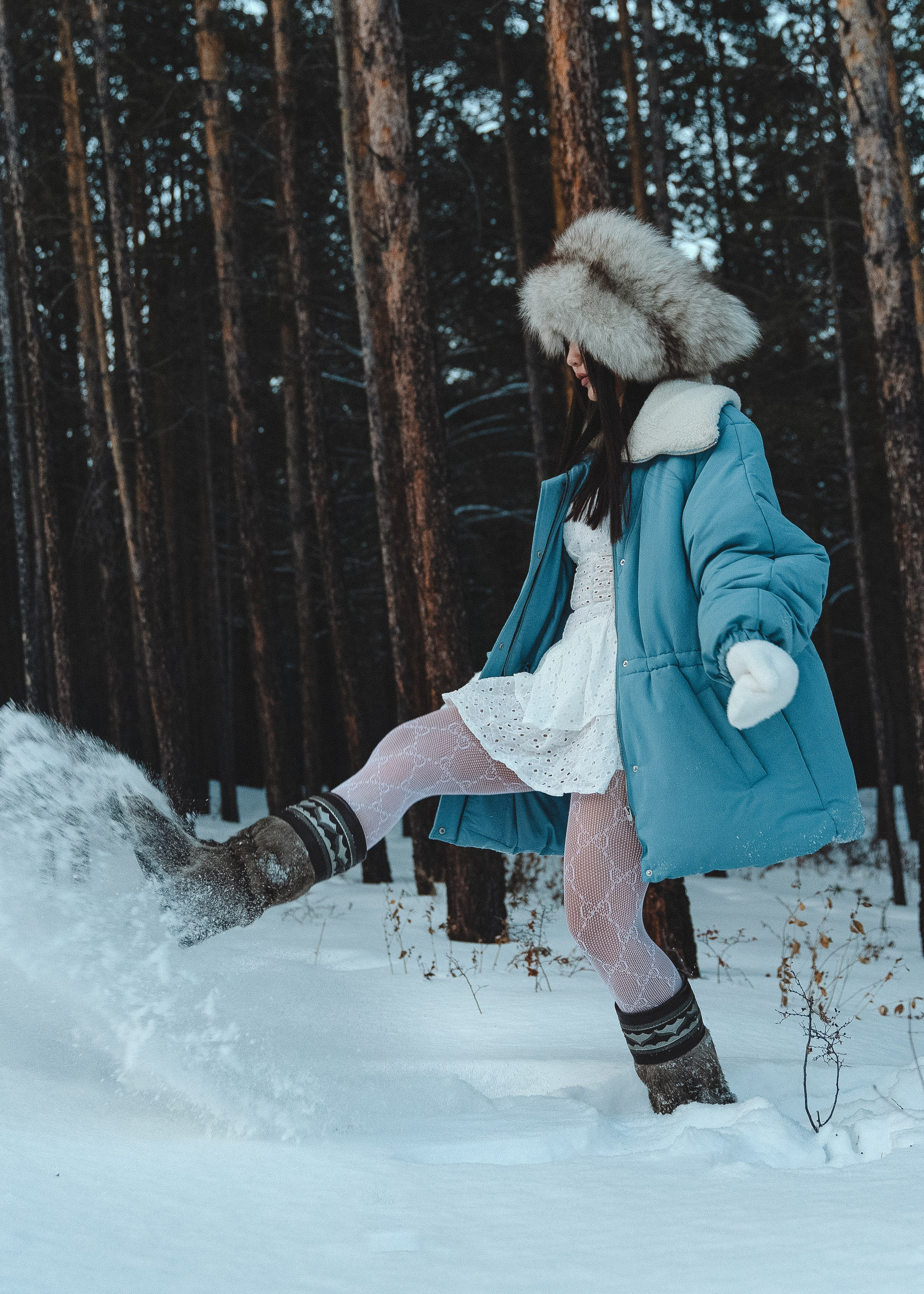 Baikal. Амина Абасова — индивидуальный фотограф в Махачкале, Дагестан