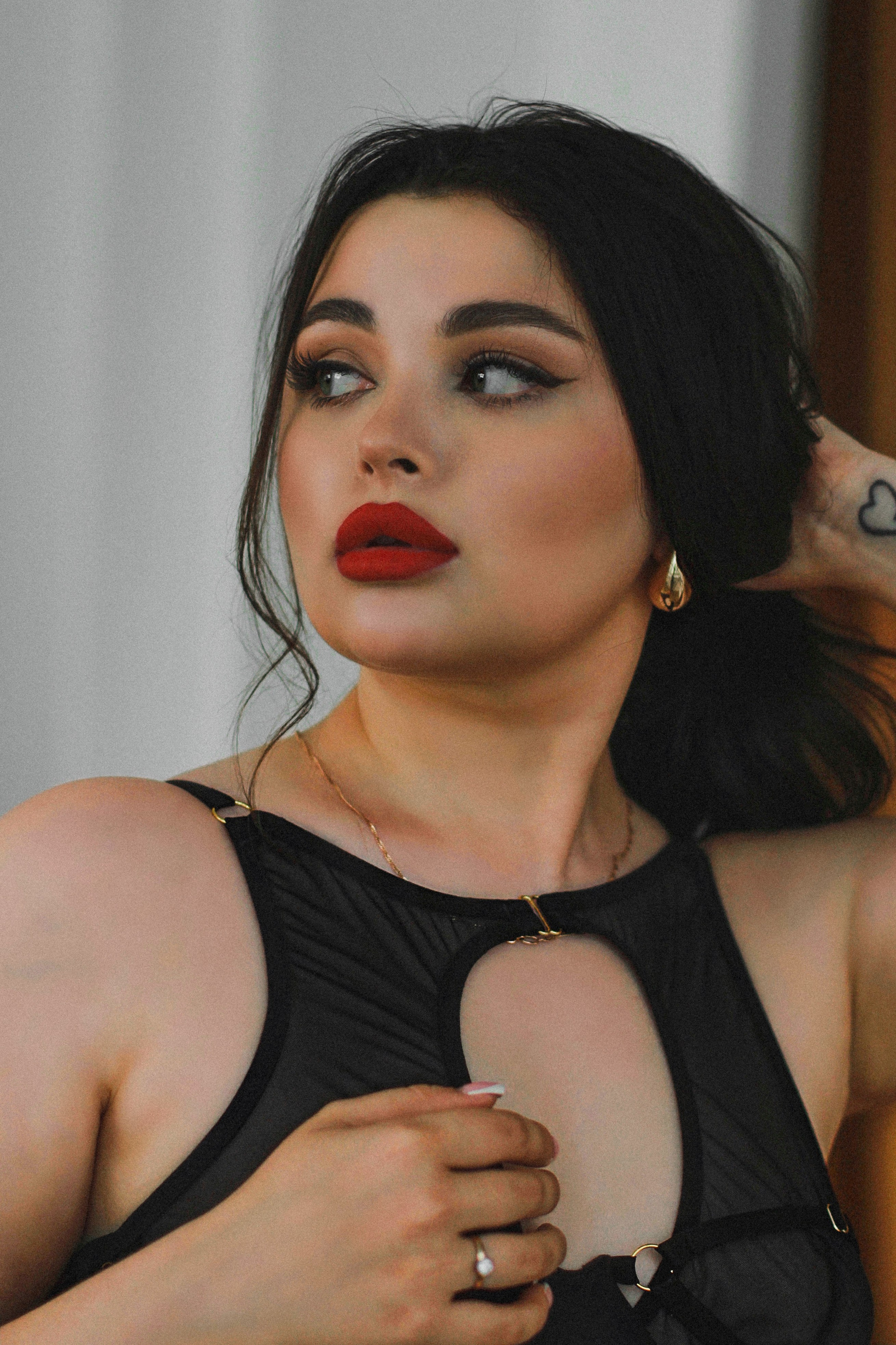 Съемка для бренда нижнего белья ручной работы. Фотограф из Екатеринбурга Касаткина Екатерина