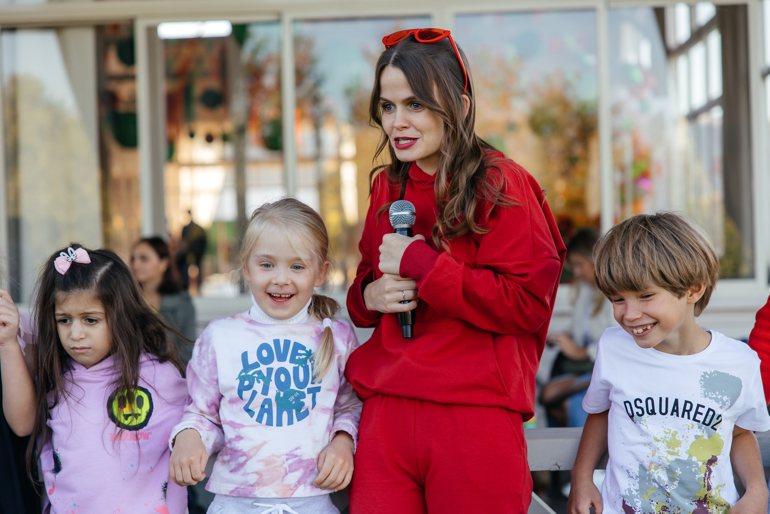Emilie 7 лет. Свадебный и семейный фотограф