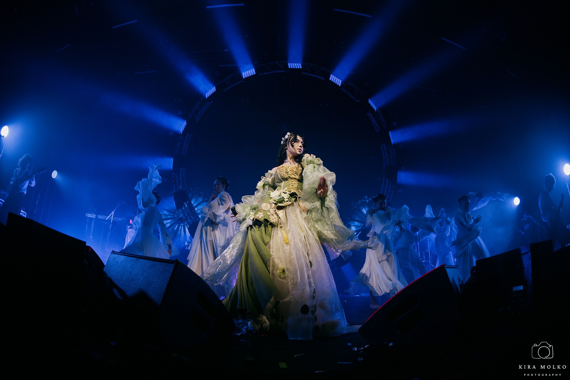 Polnalyubvi. Кира Молко — Концертный фотограф в Санкт-Петербурге