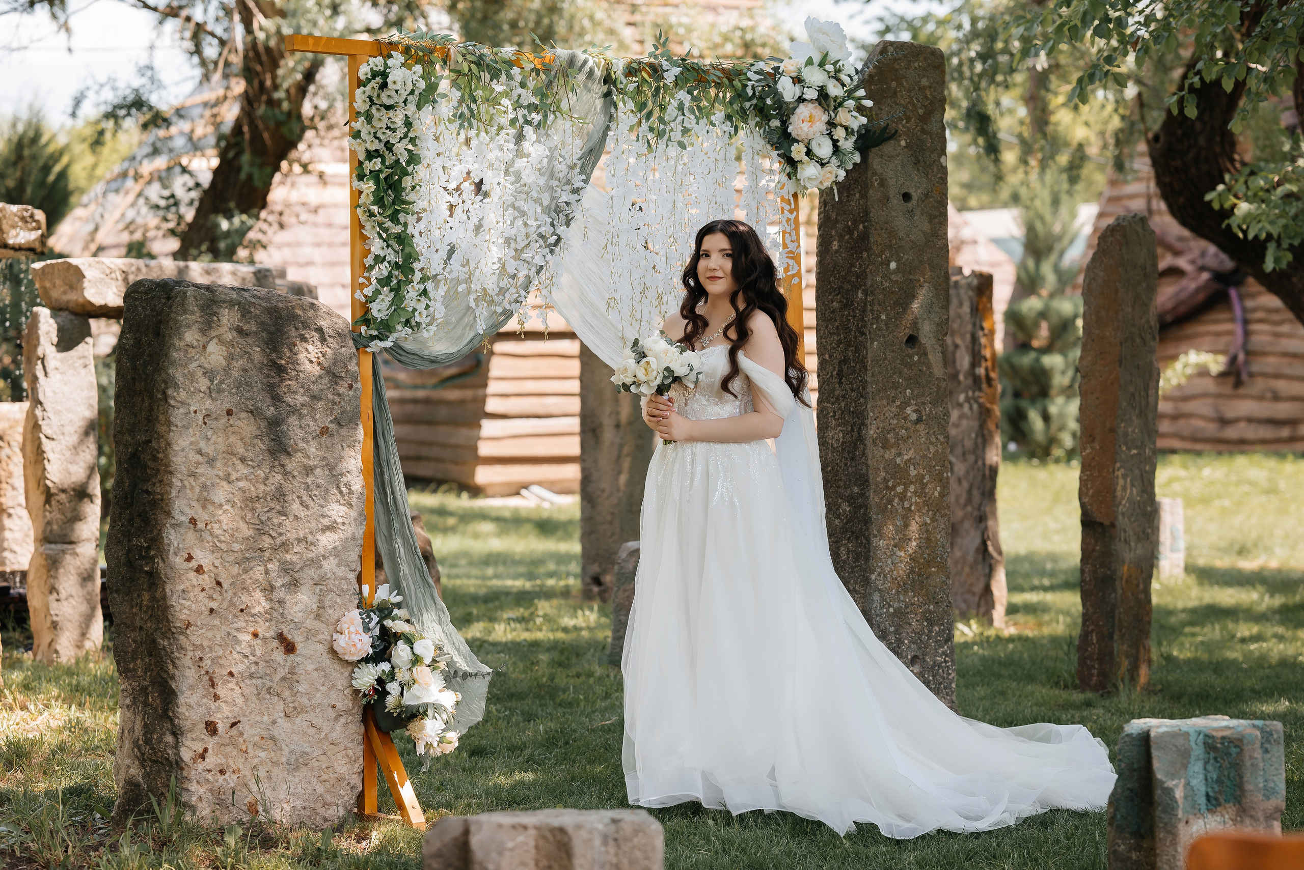 Сергей и Анастасия. Свадебный и семейный фотограф Нина Полеско