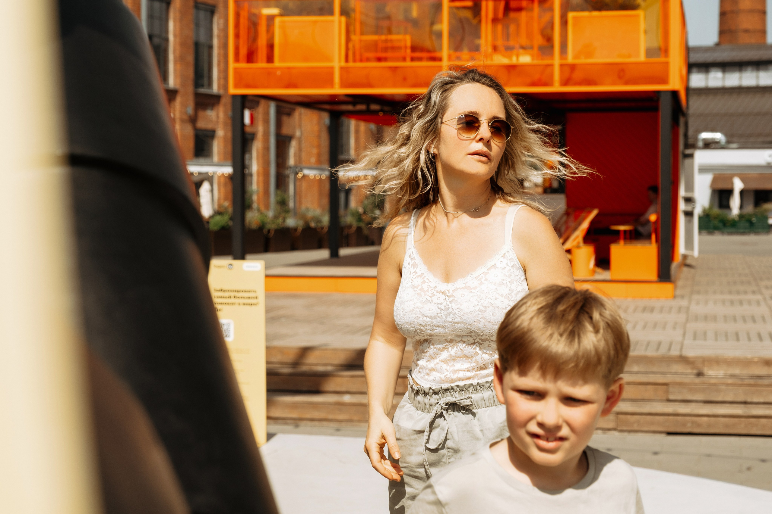 Влада и Миша. Семейный и детский фотограф в Санкт-Петербурге