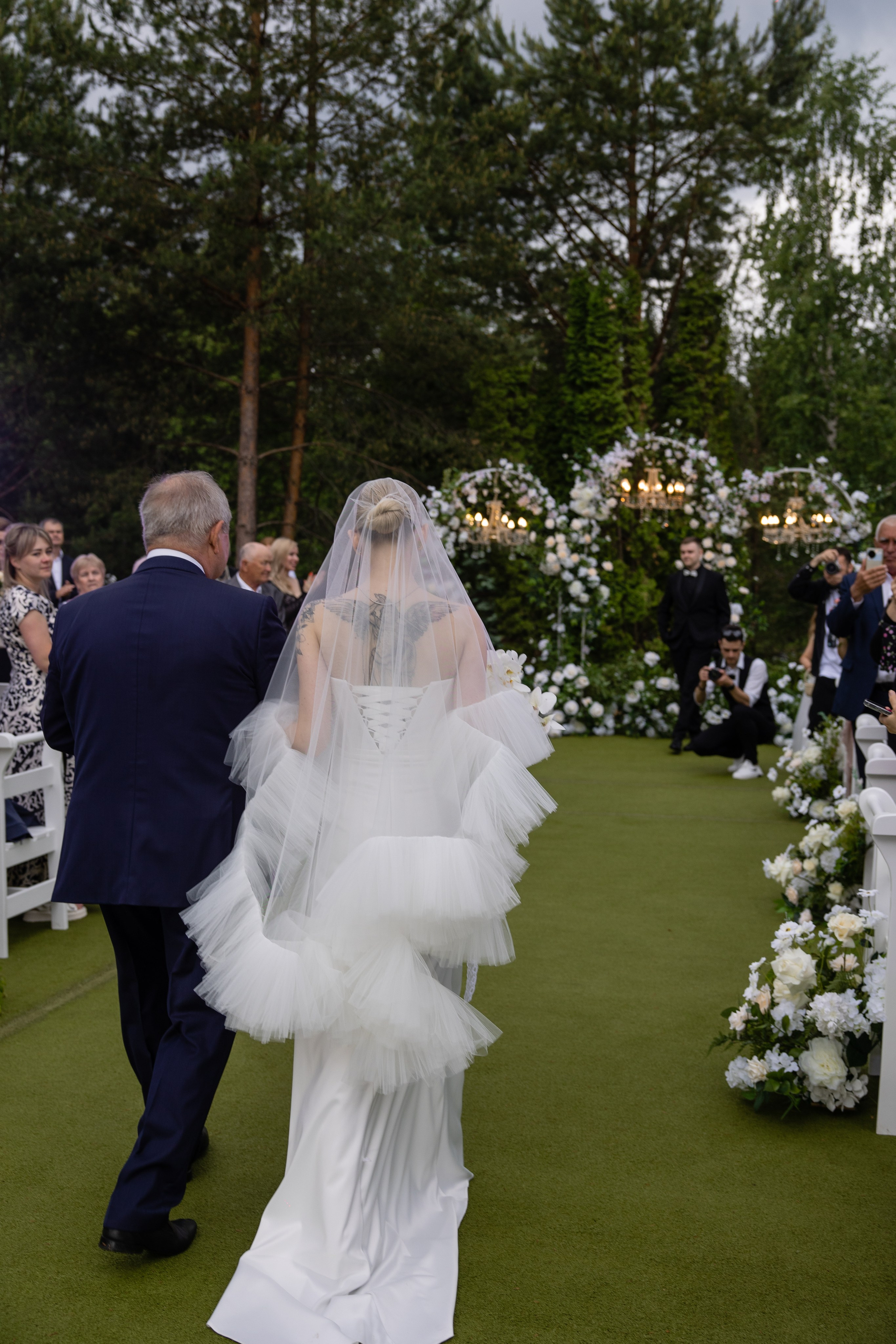 Ян&Арина. Свадебный фотограф в Ижевске Диля Ахмадишина