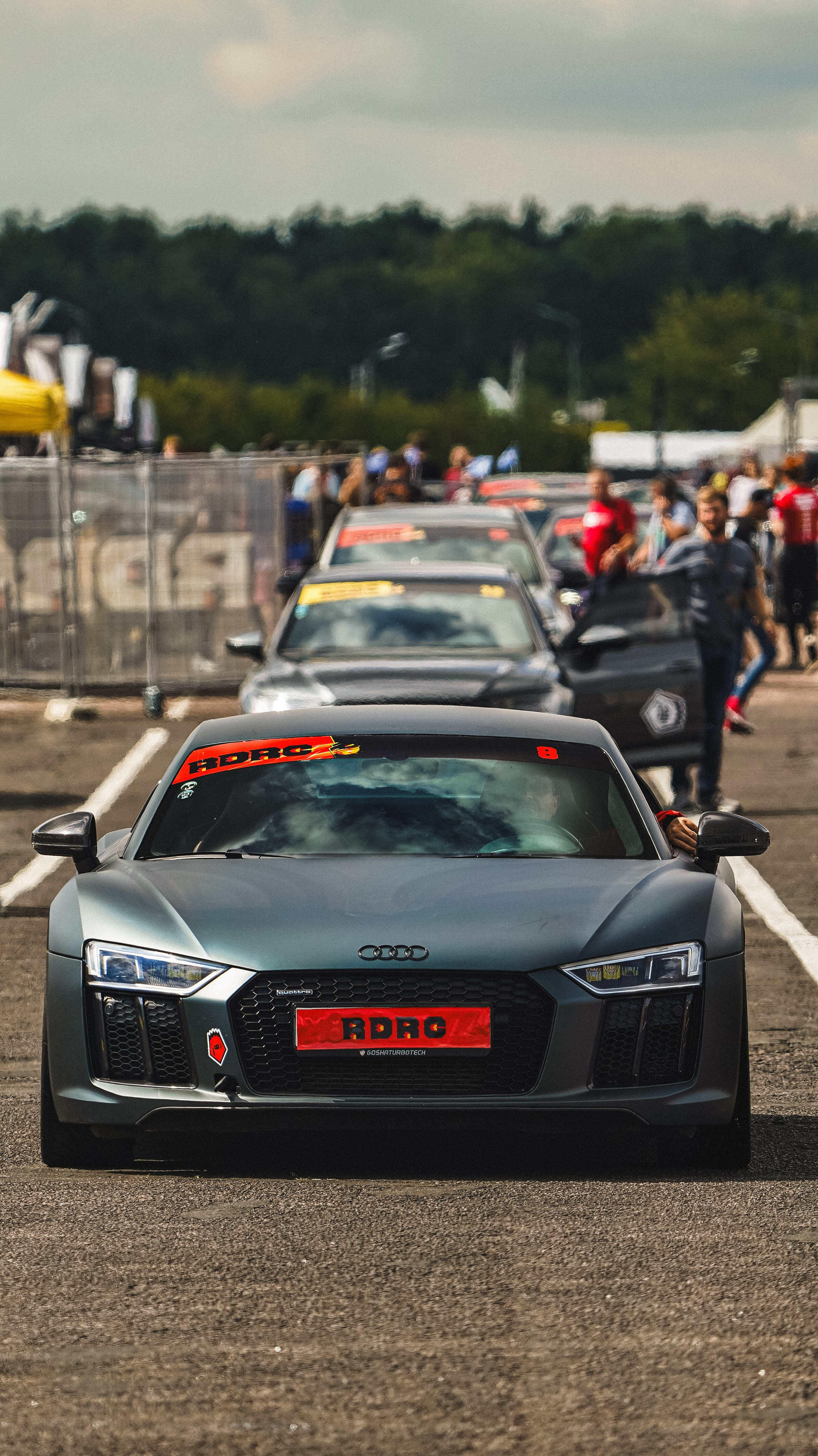 RDRC (4 этап, 2024). Автомобильный фотограф Шакая Кирилл