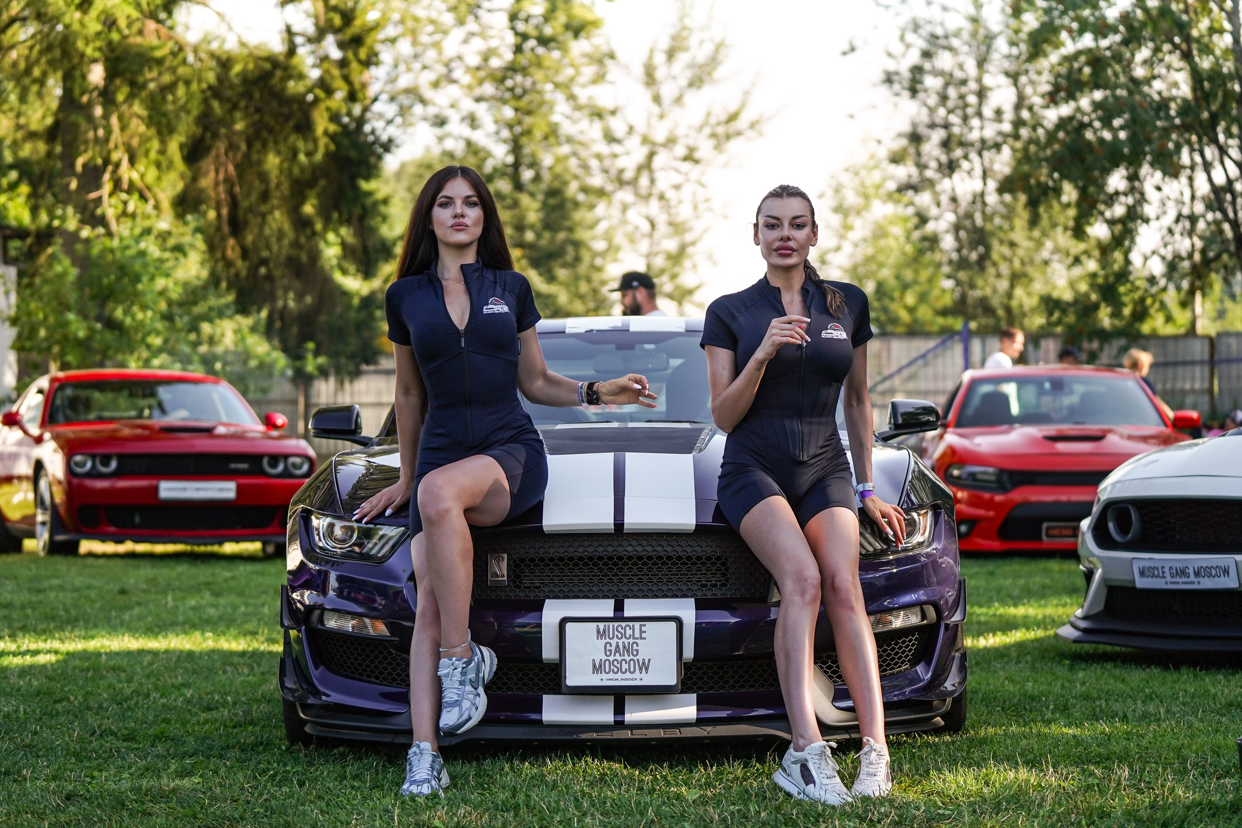 Tuning Open Fest 2025. Автомобильный фотограф Шакая Кирилл