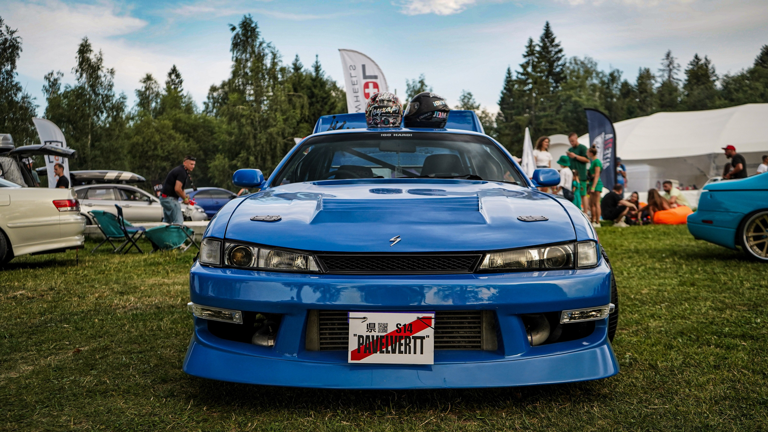 Tuning Open Fest 2024. Автомобильный фотограф Шакая Кирилл