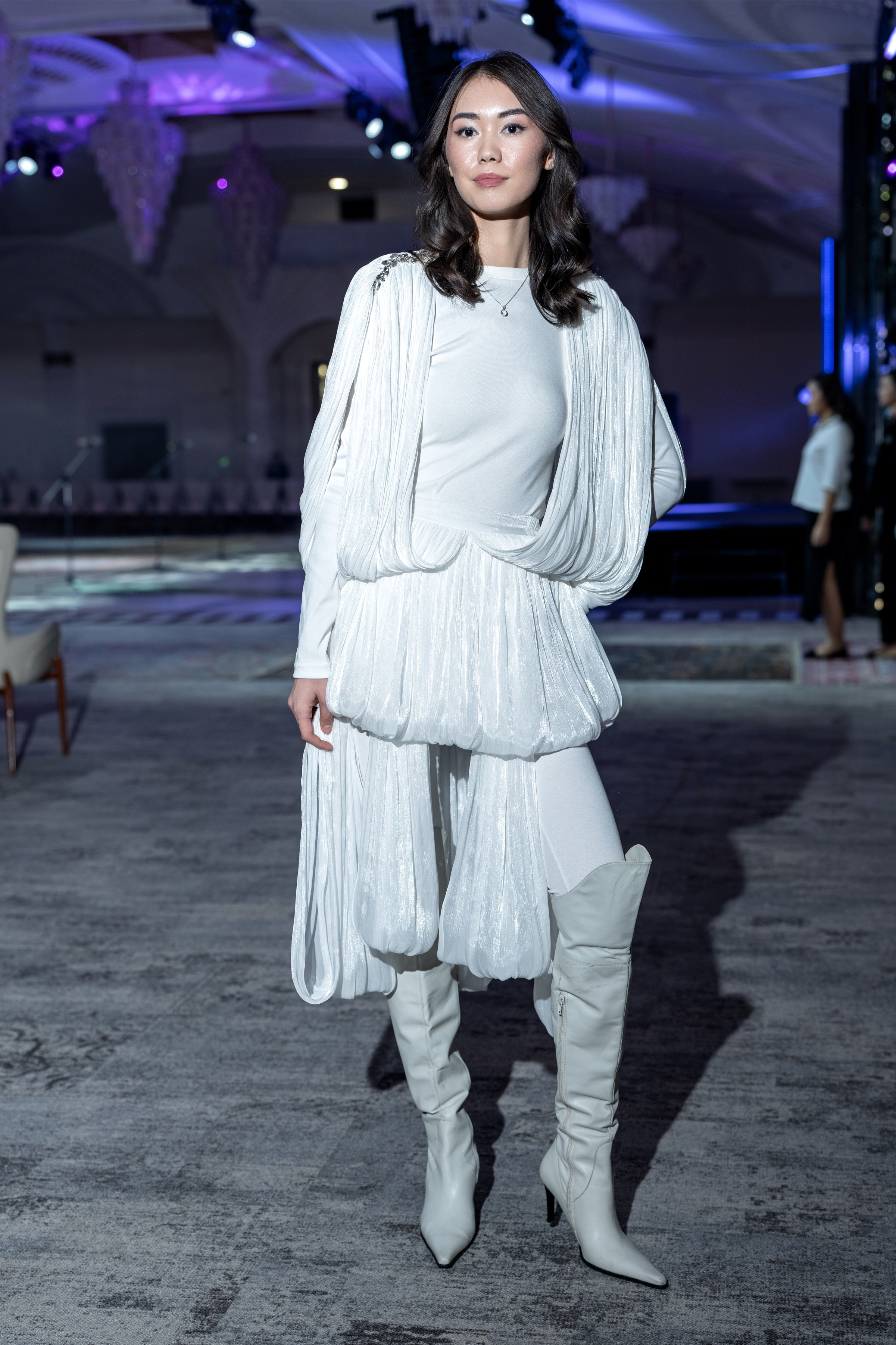 Backstage. Сайт Алматинского НЮ АРТ, будуар и фэшн фотографа Дениса Карпенко